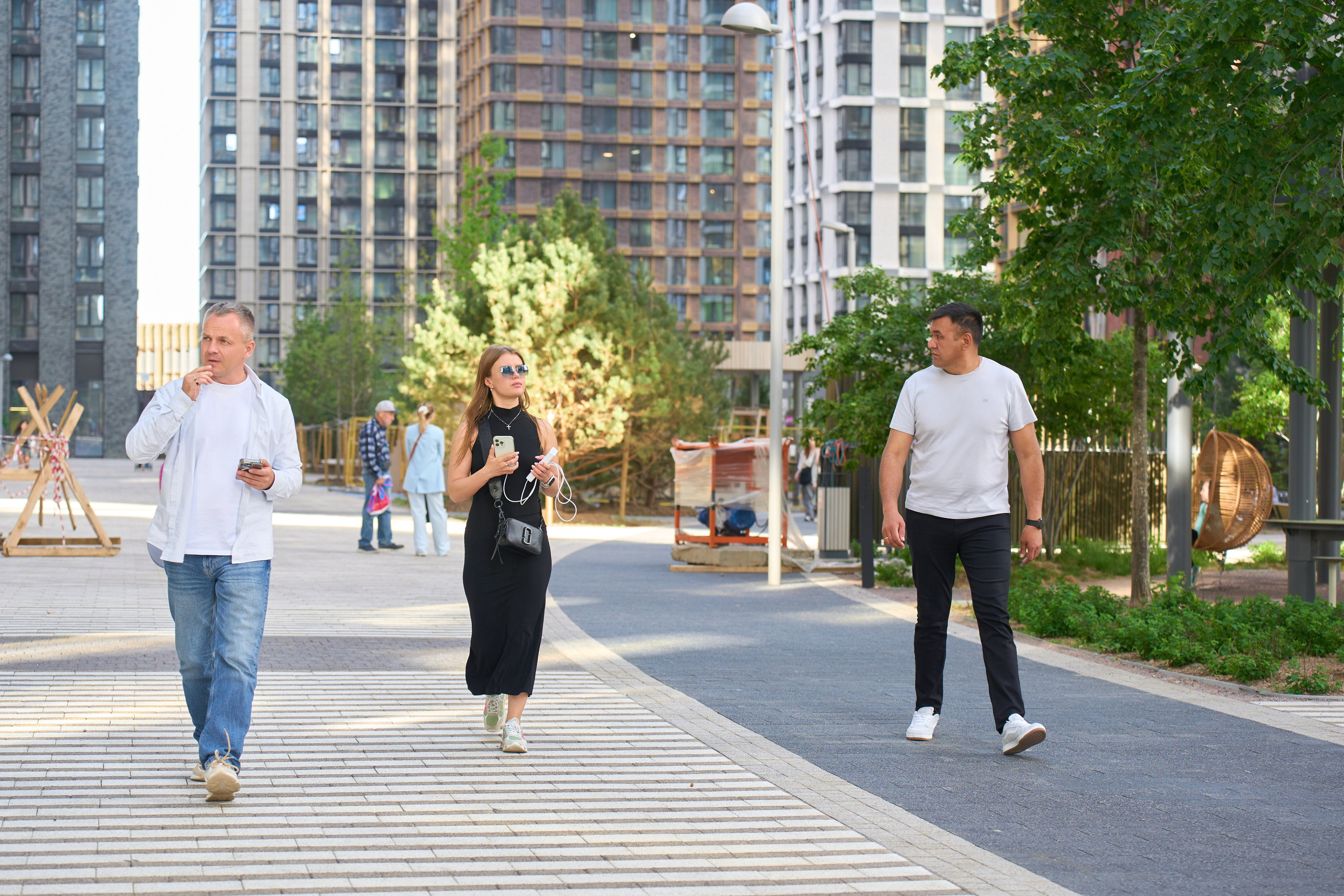 Репортажная съемка выездных мероприятий. Репортажный фотограф в Москве Вадим Галанин