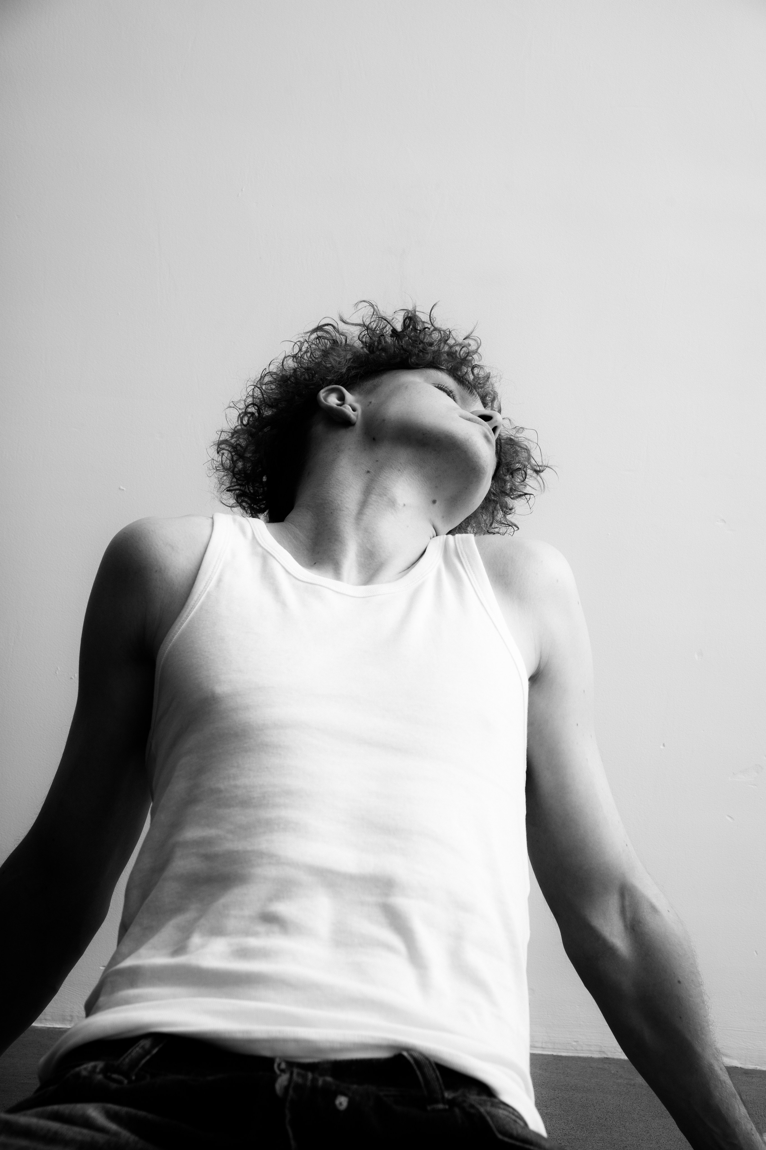 Женя. Креативный, коммерческий фотограф в Москве