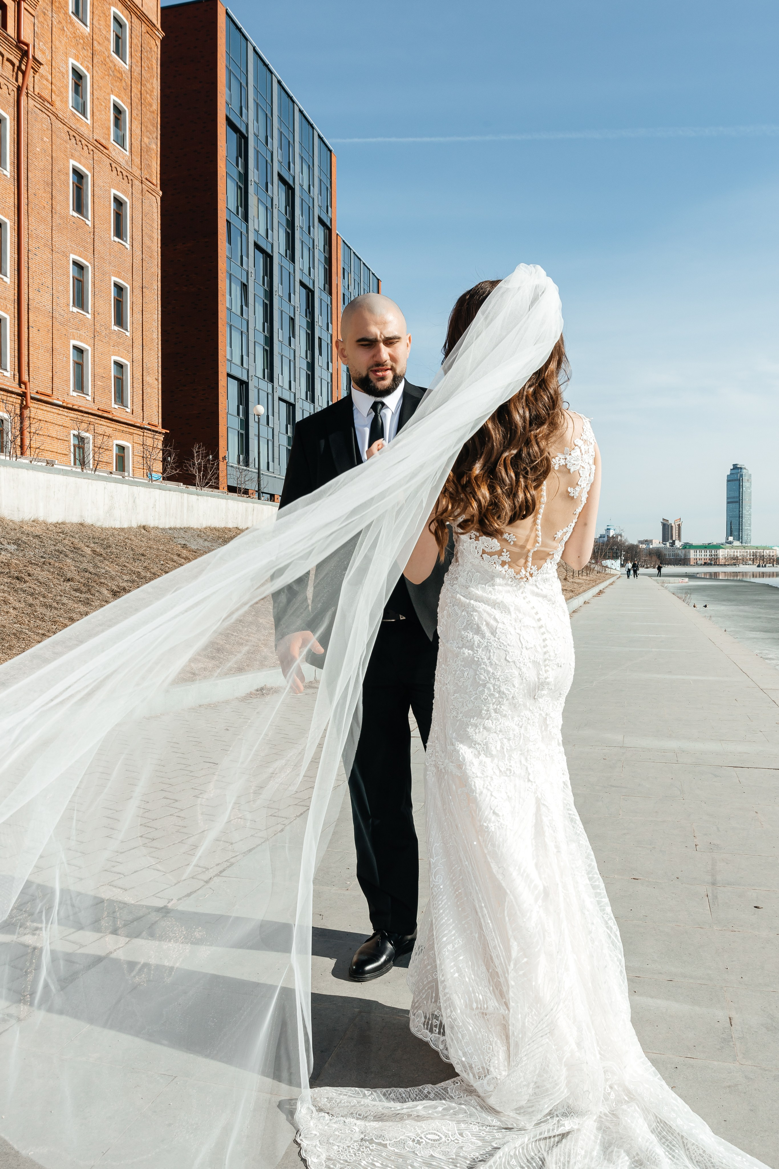 Счастье в моментах. Александр Оношкин. Свадебный фотограф в Екатеринбурге