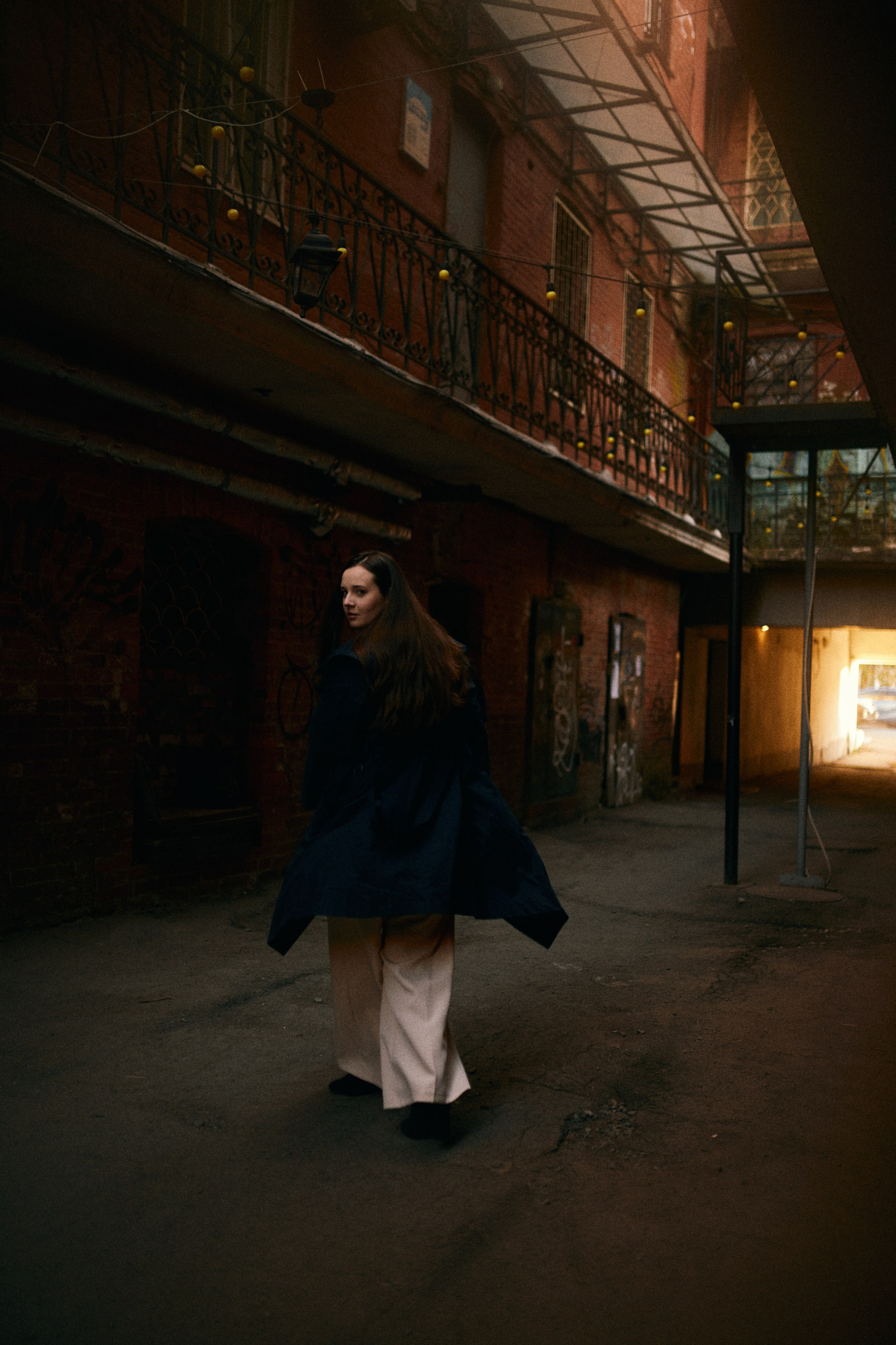 Оля. Фотограф Ионова Анастасия, г Владивосток