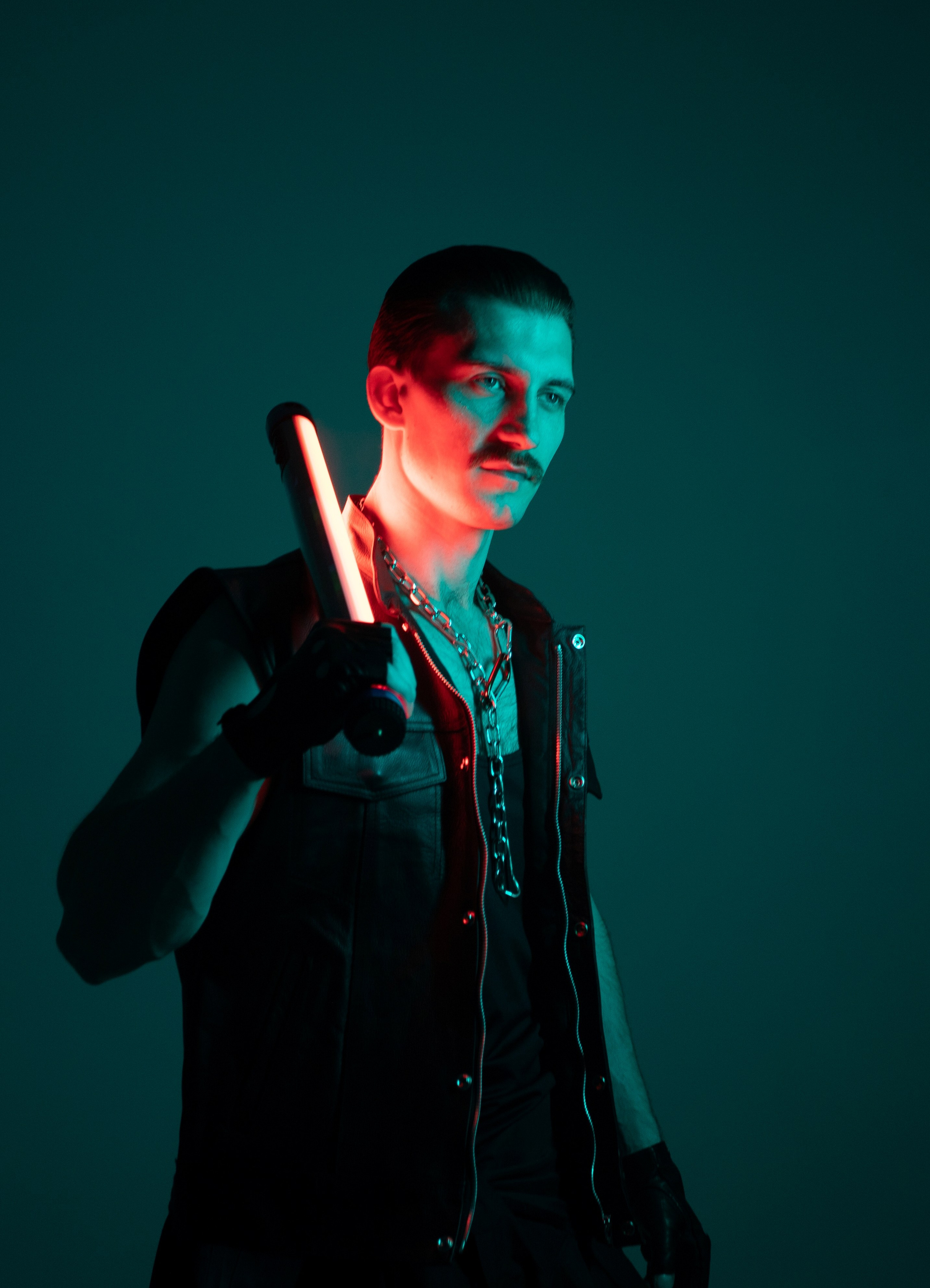 Мужской портрет. Семейный и детский фотограф в Хабаровске Алевтина Проскурякова