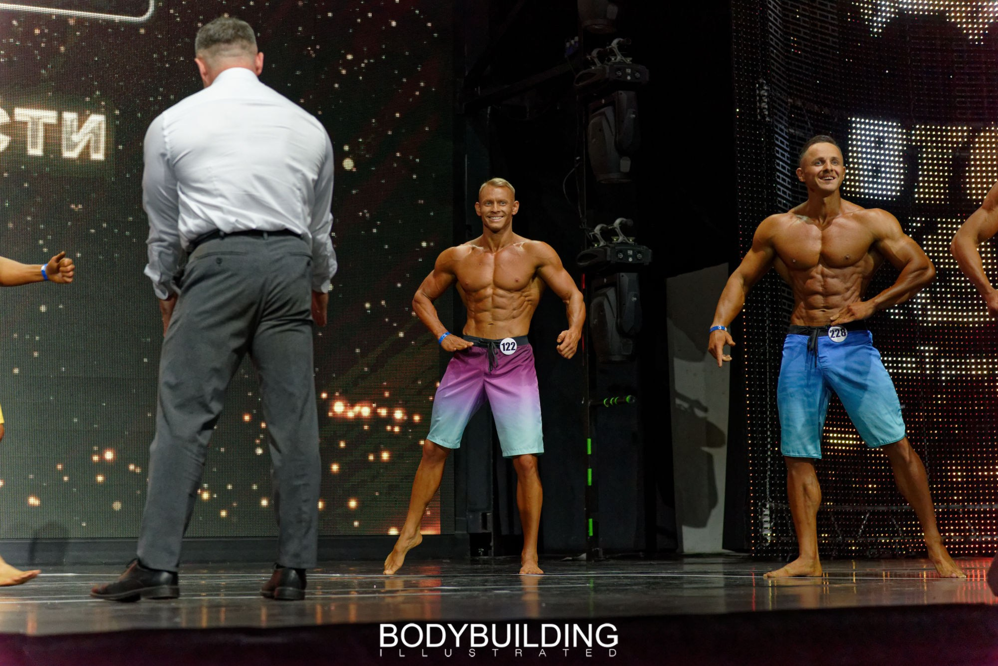 Bodybuilding Illustrated