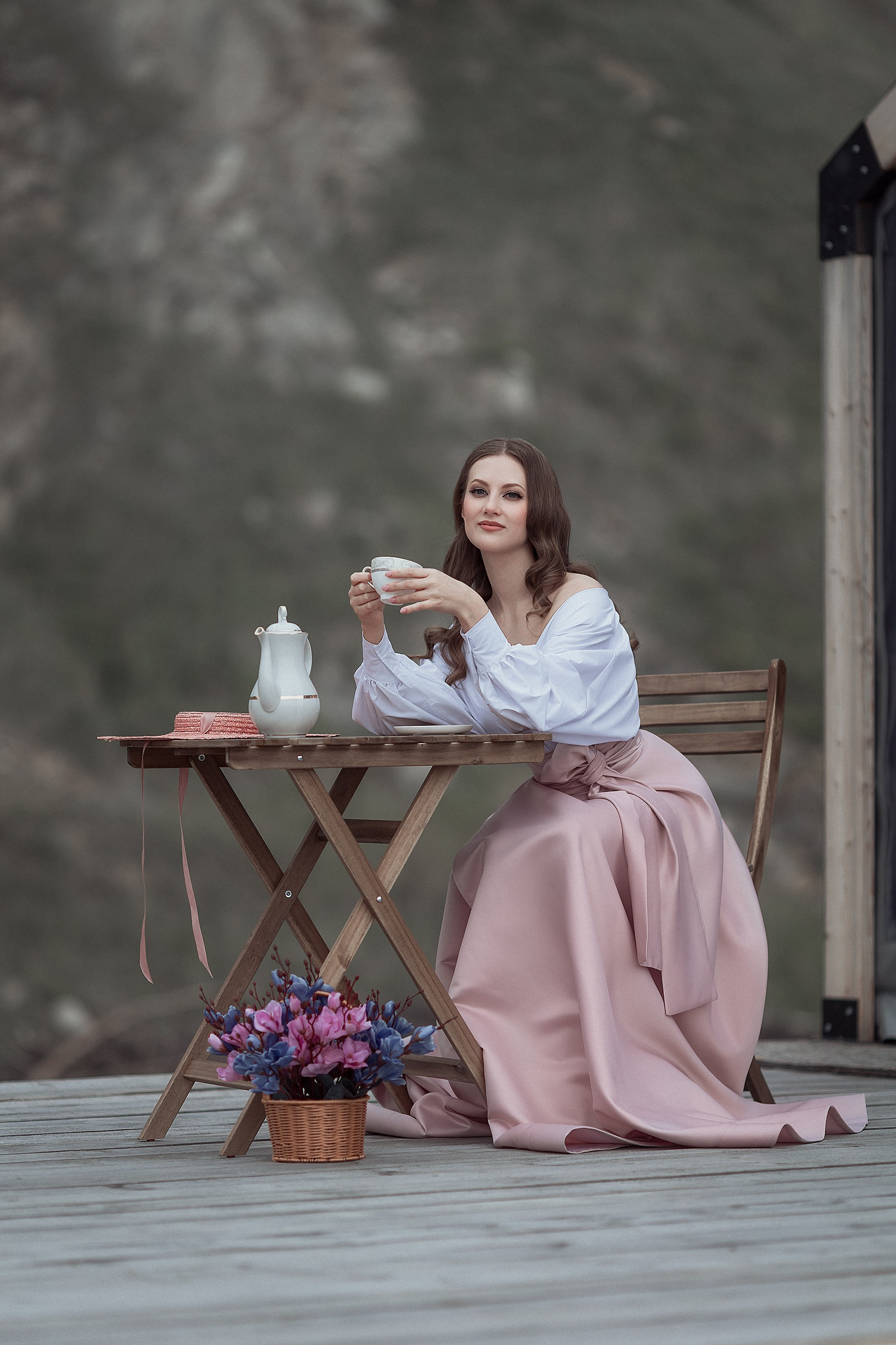 Валентина. Фотограф Алёна Яковлева