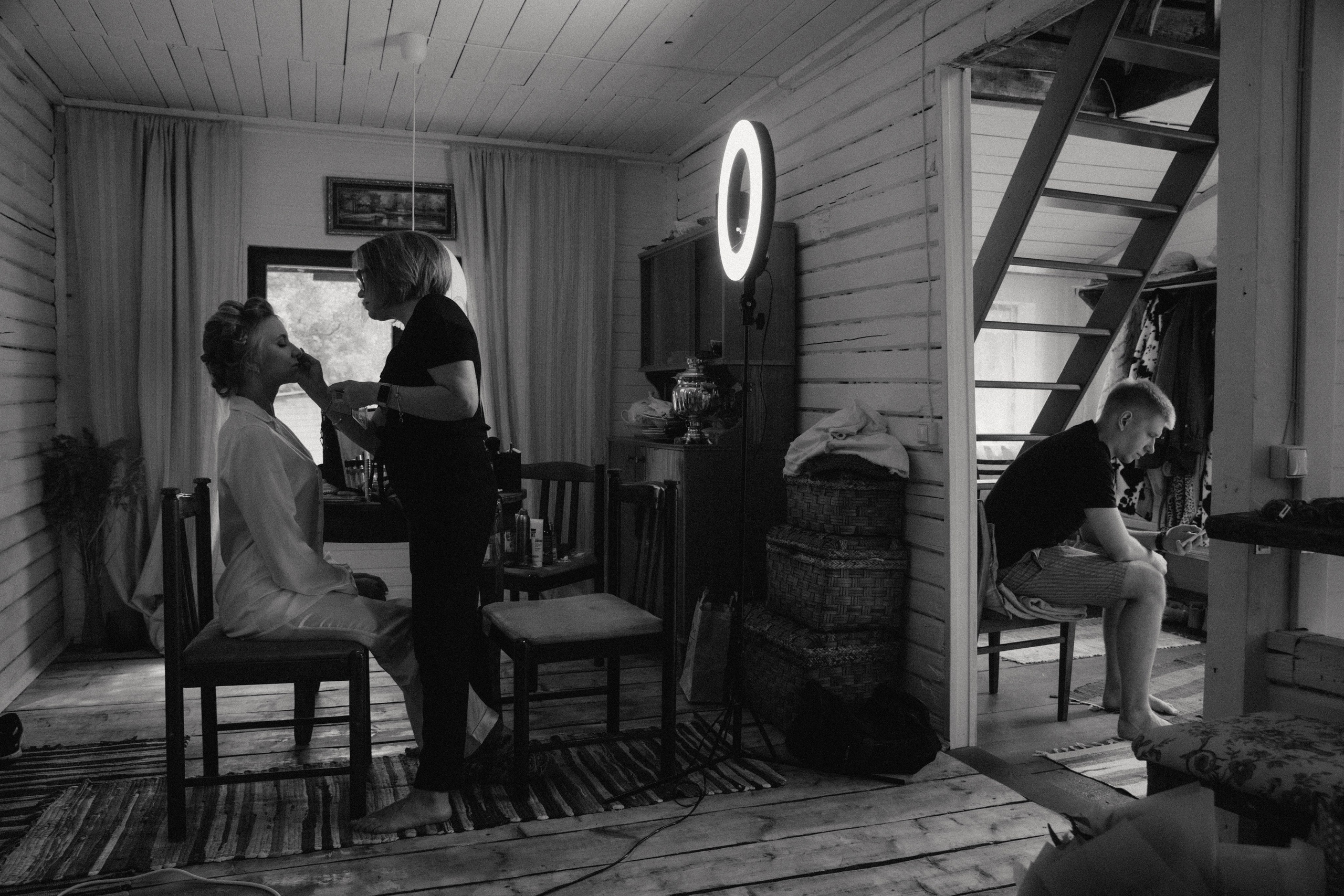 Weddings. Продюсер