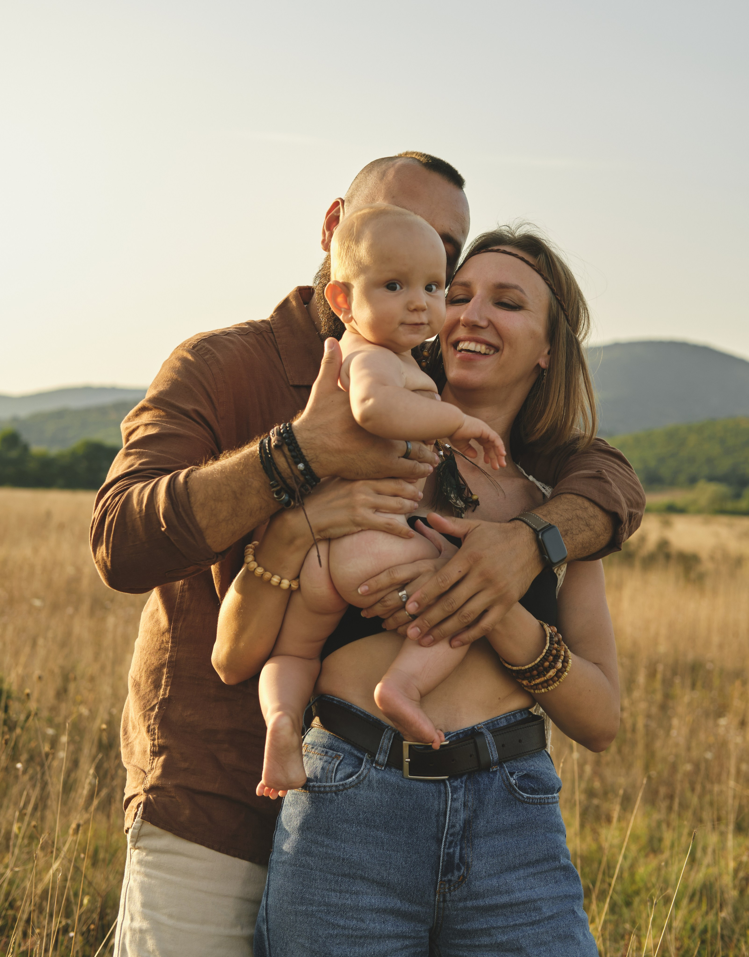 На краю лета, в самом сердце. Фотограф Карелина Полина