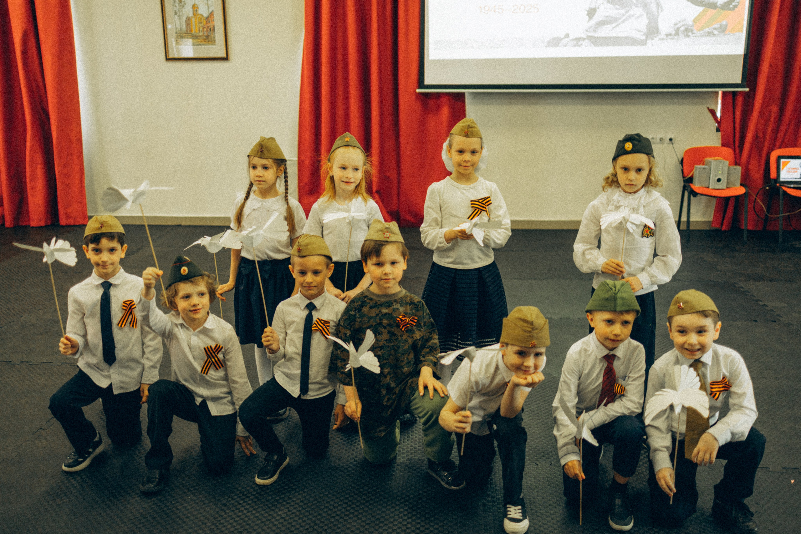 Праздники. Семейный фотограф Москва и МО