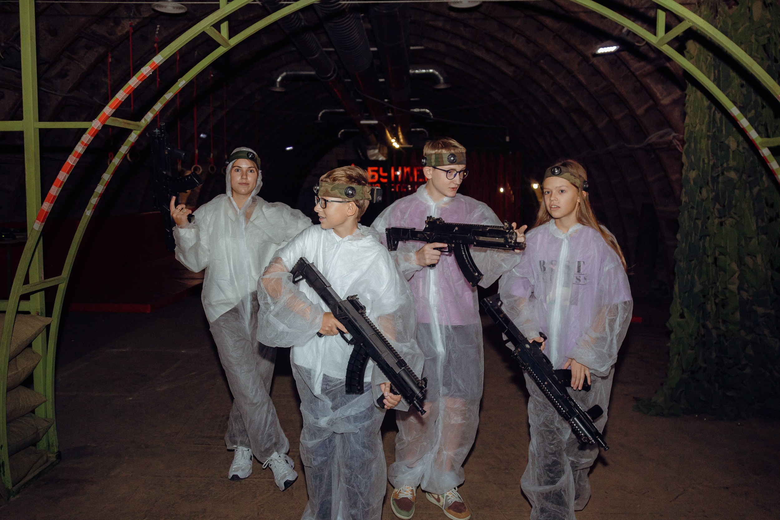 День рождения мальчика. Фотограф Анна Добрачёва