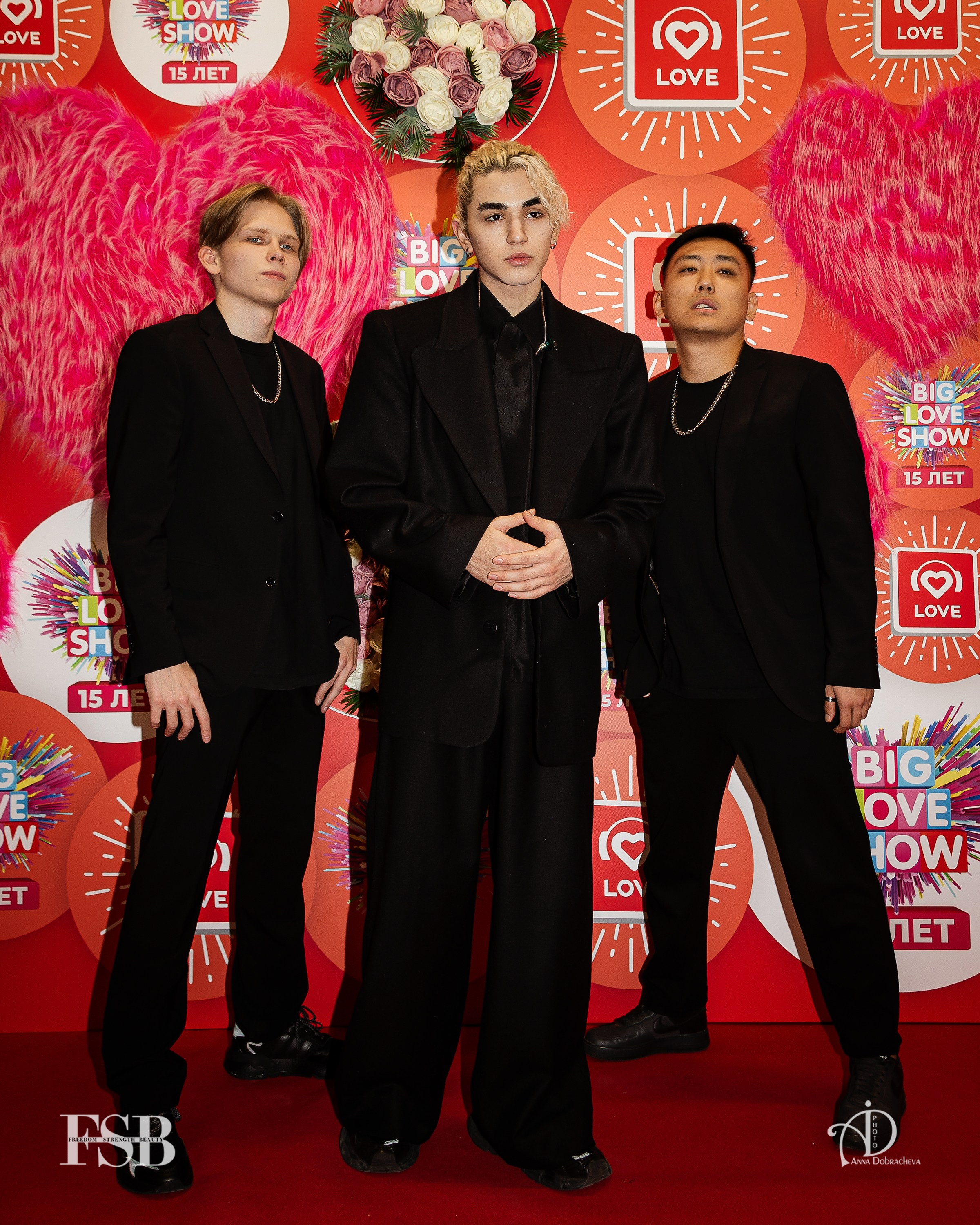 Big Love Show 2024. Фотограф Анна Добрачёва