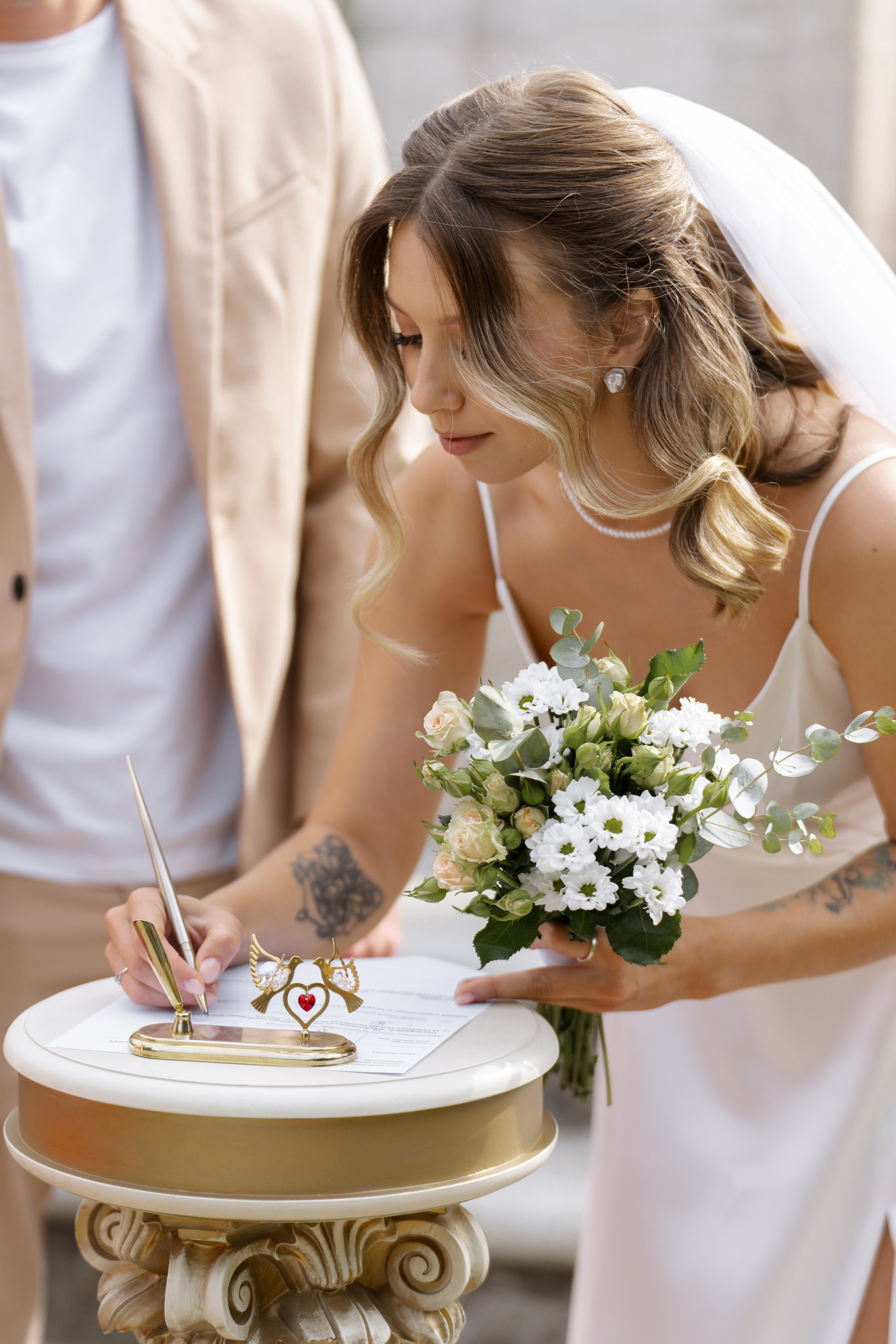 Соня и Витя. Фотограф Сергей Журавлев