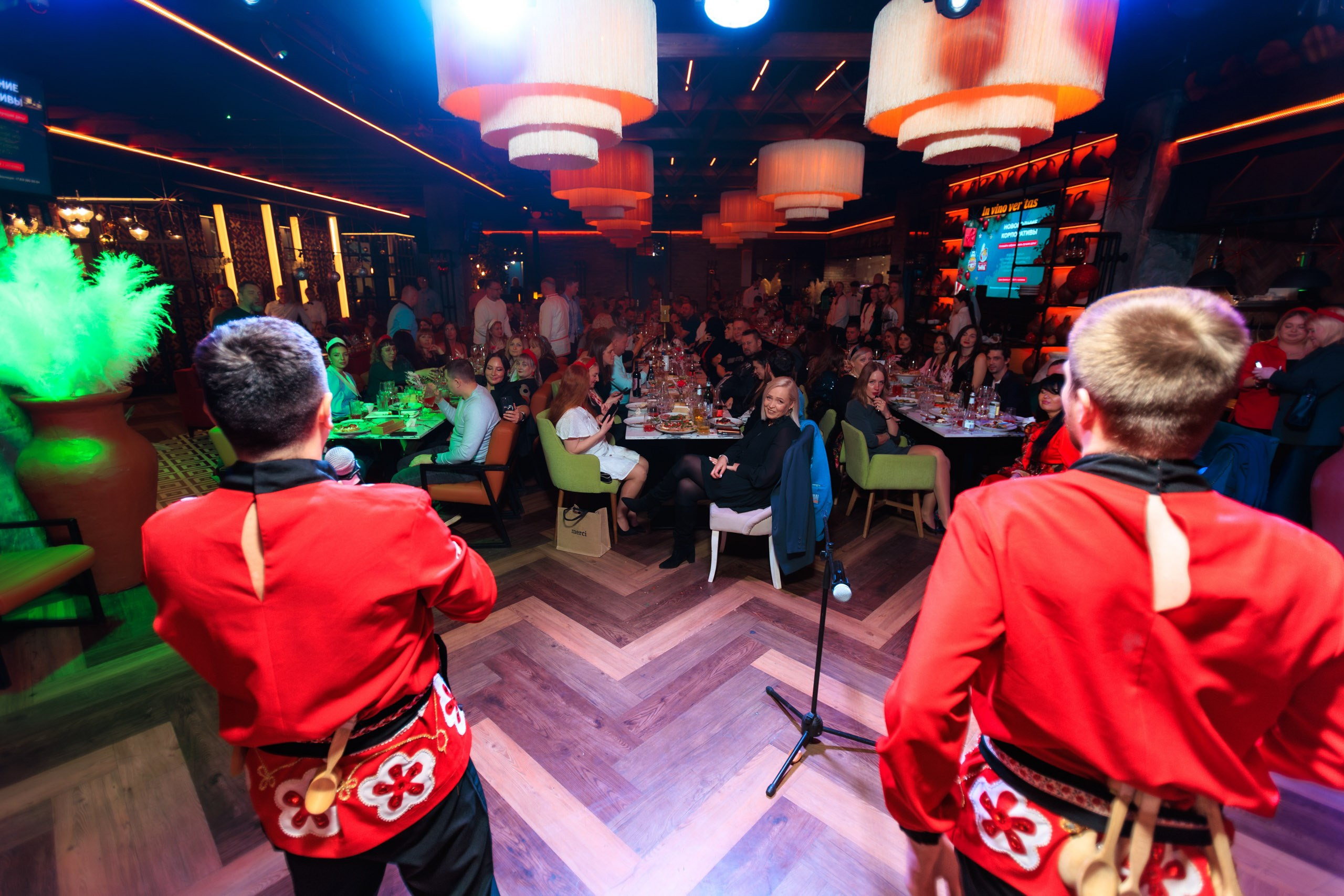 СДЭК | Новогодний корпоратив. Репортажный фотограф Екатеринбург | Яркий, качественный репортаж | Концерты, клубы, репортаж, праздники, корпоративы