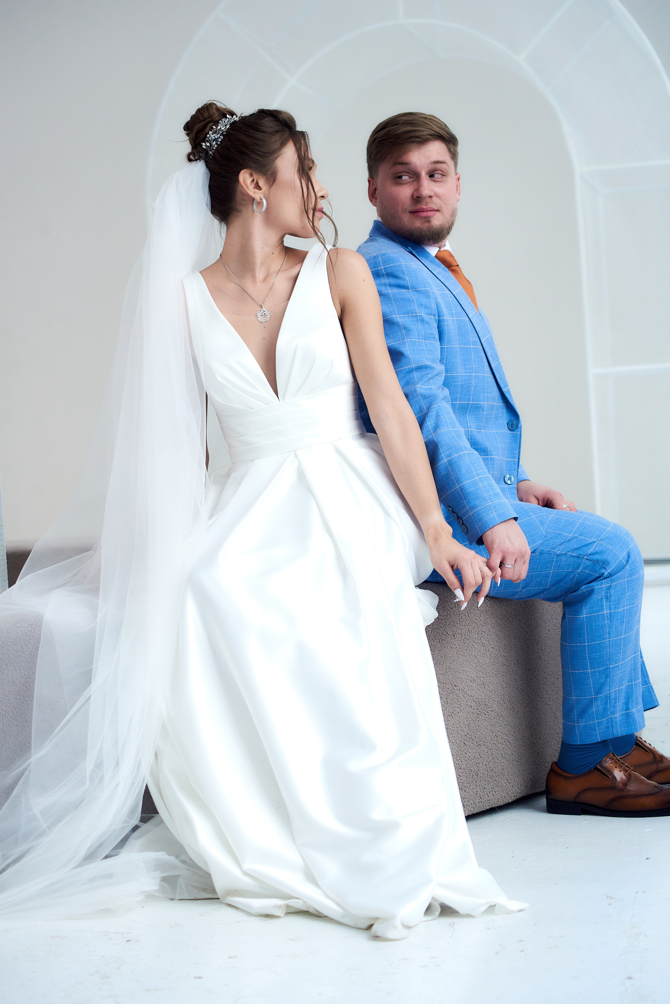 Надежда и Алексей. Андрей Винников фотограф в Нижнем Новгороде