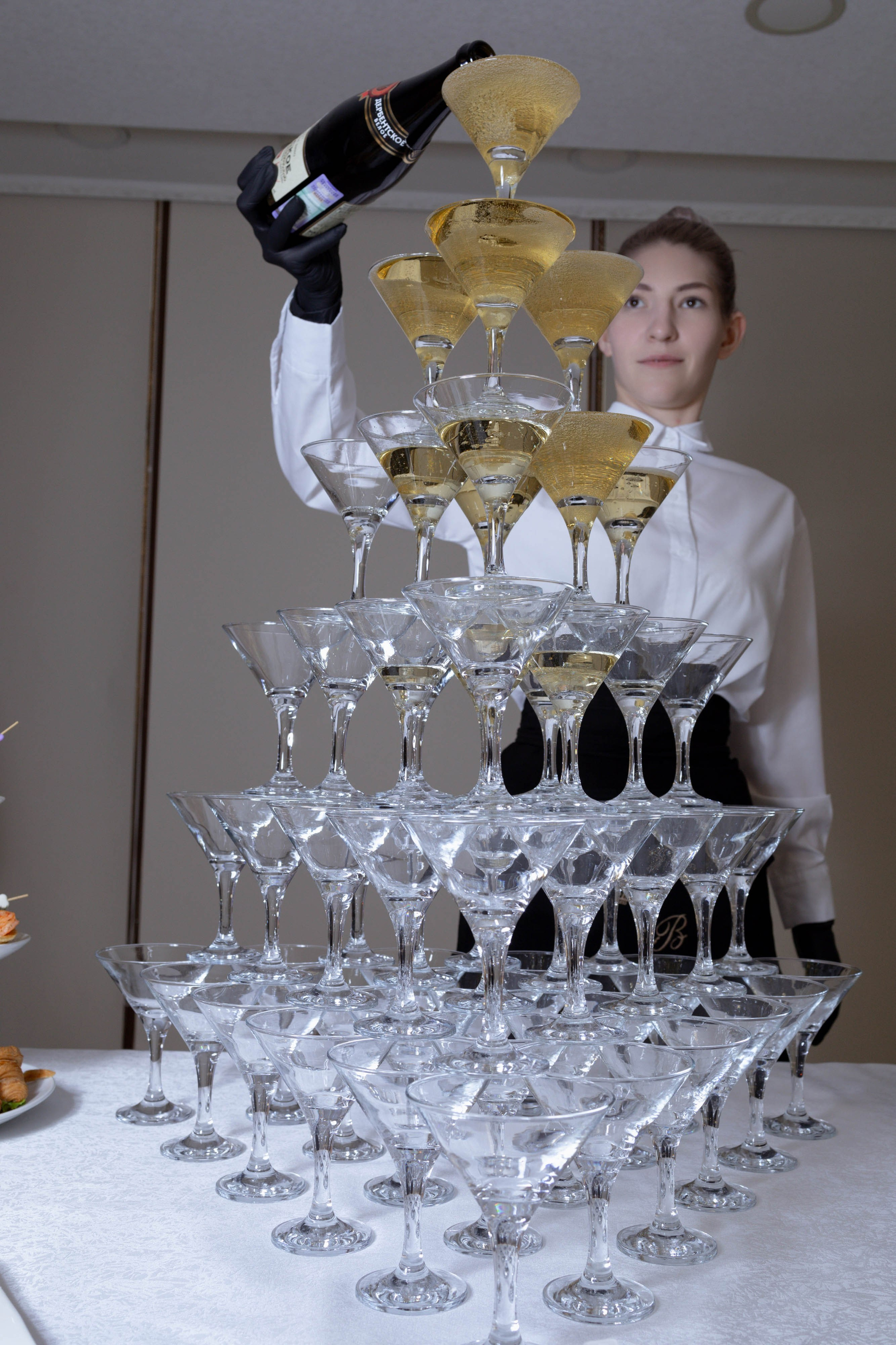 Проект «Сбежавшая невеста»