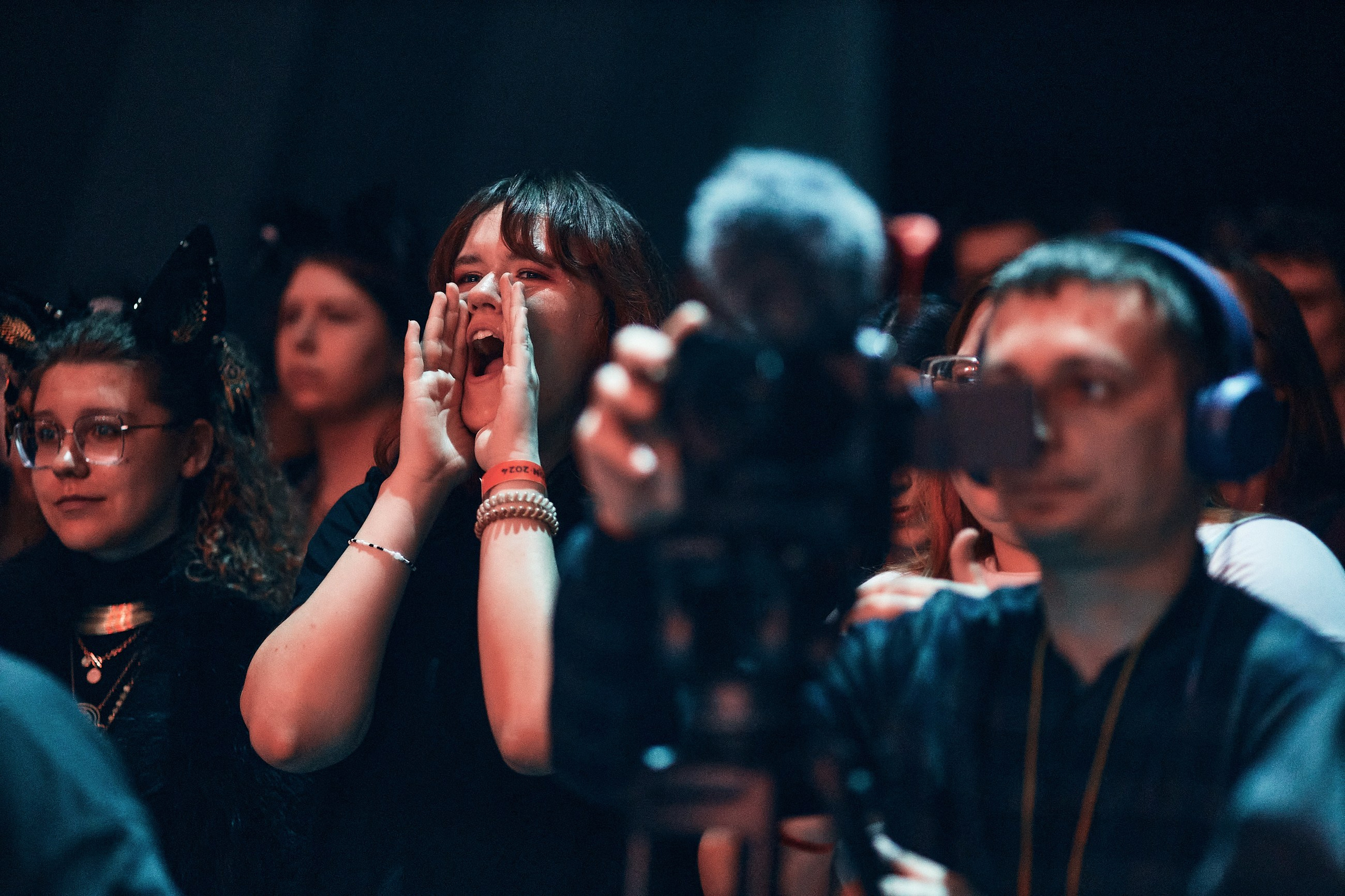 SuperCon 2024. Семейный и репортажной фотограф в Красноярске и Москве Виктор Бабинцев