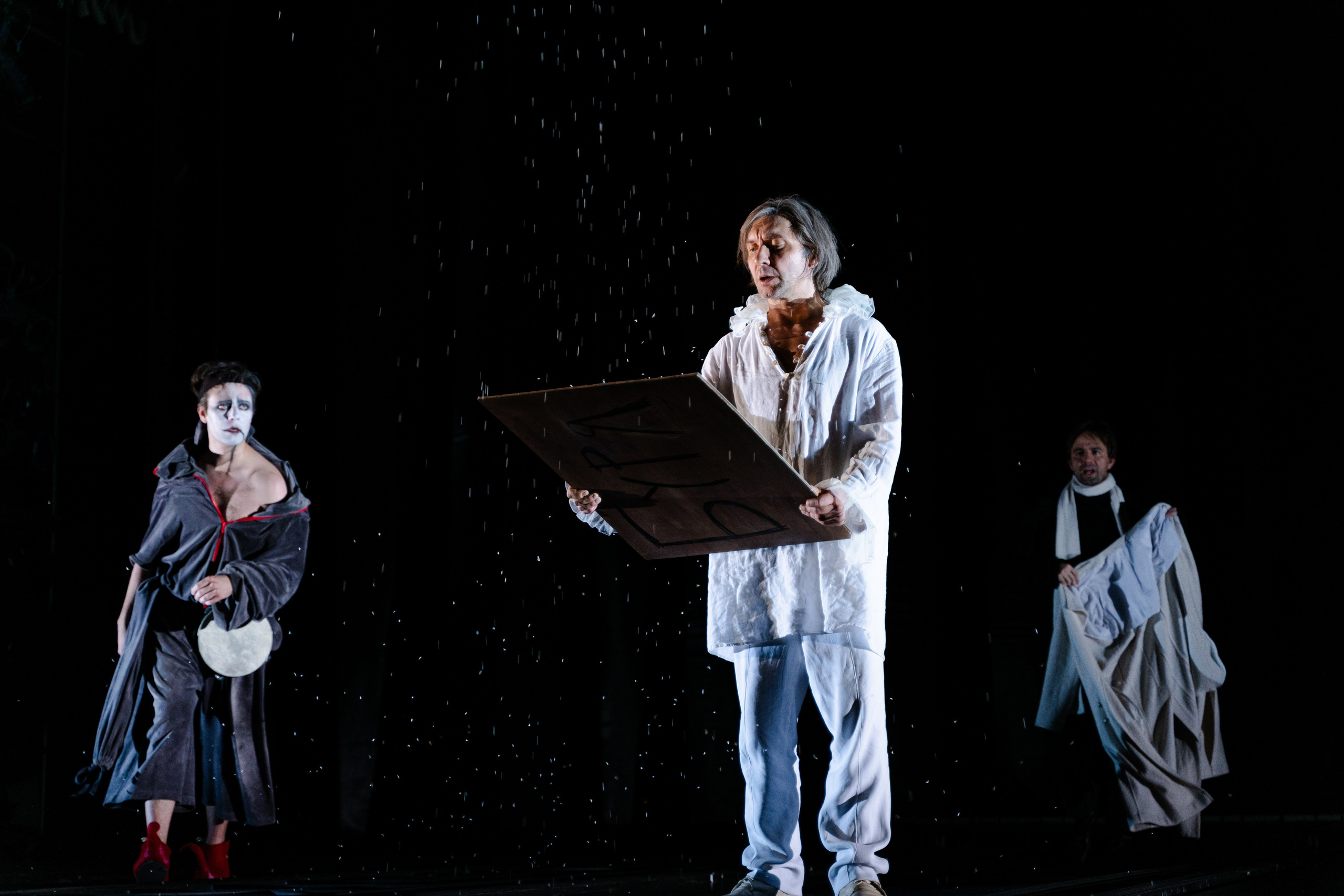 Король Лир. Фотограф репортаж портреты