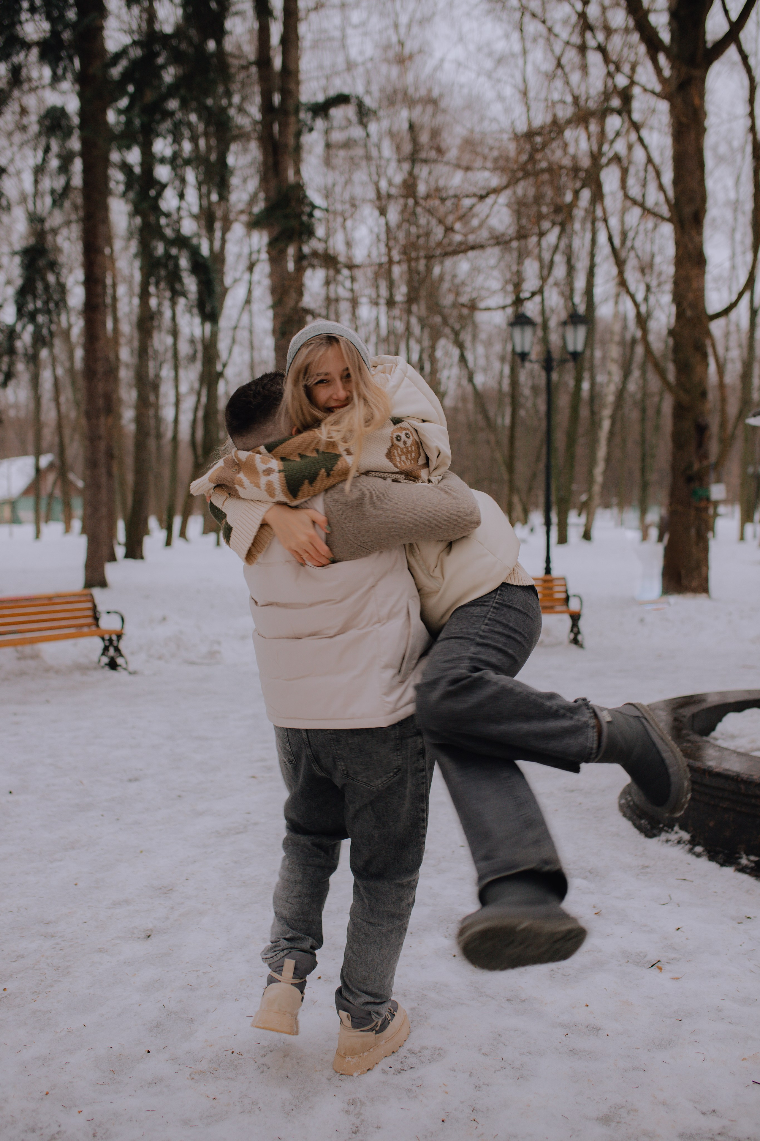 Рина и Иван. Женский, свадебный и love story фотограф в Москве