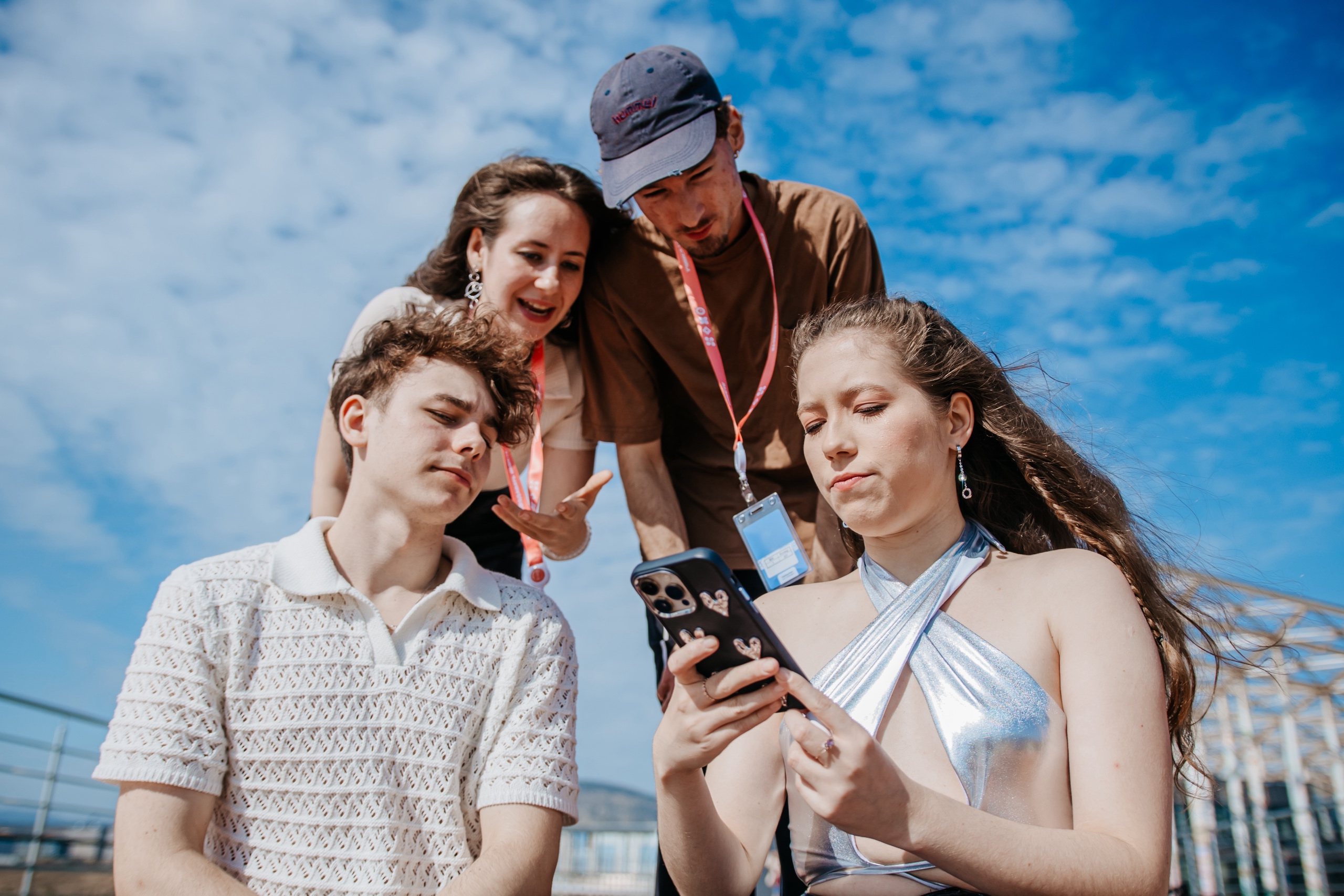 Форумные съёмки. Репортажный фотограф СПБ | Матвей Цветков