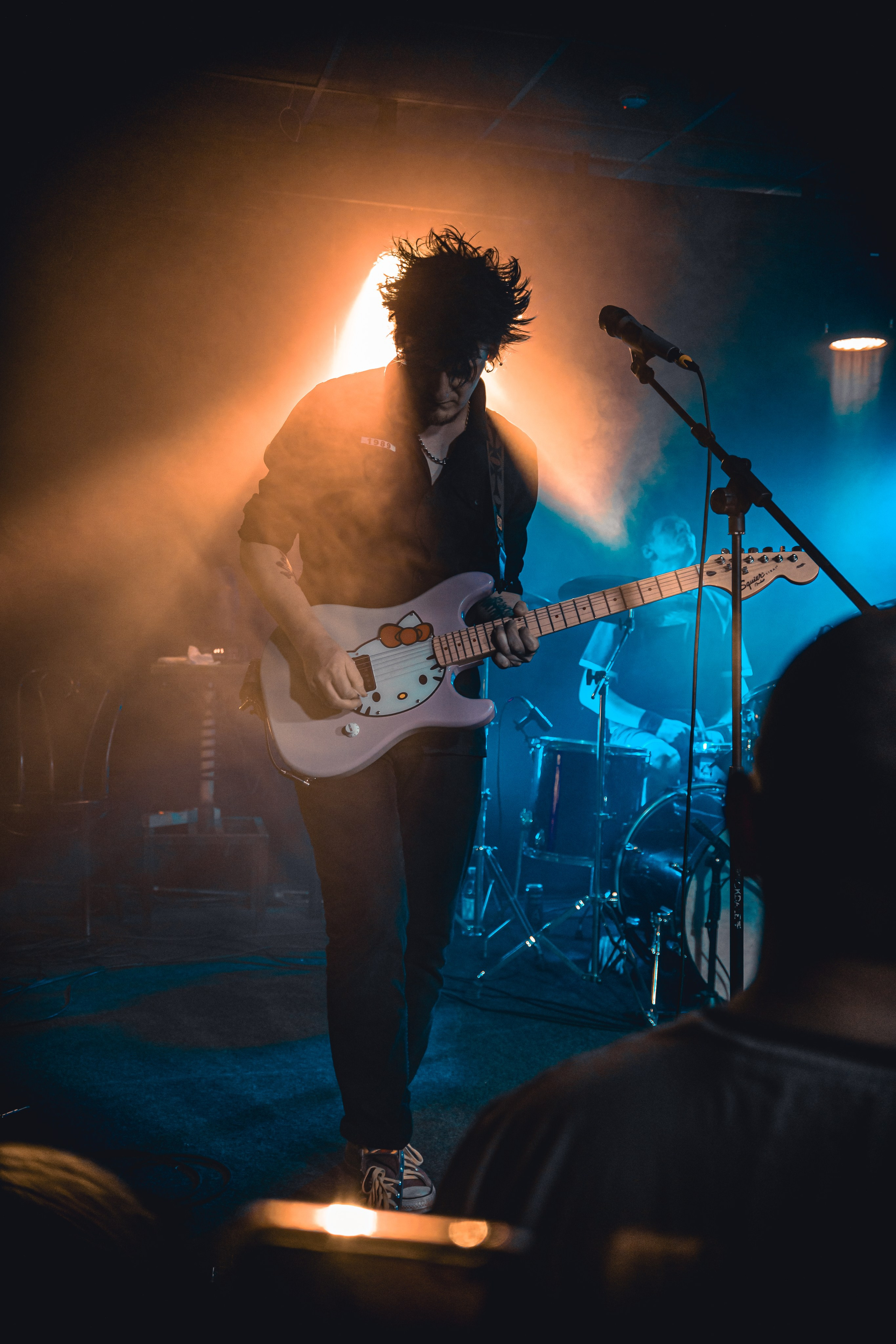 Потомучто. Красноярск, 28.02.2025, бар 64/6. Фотограф Регина Крикунова г. Красноярск