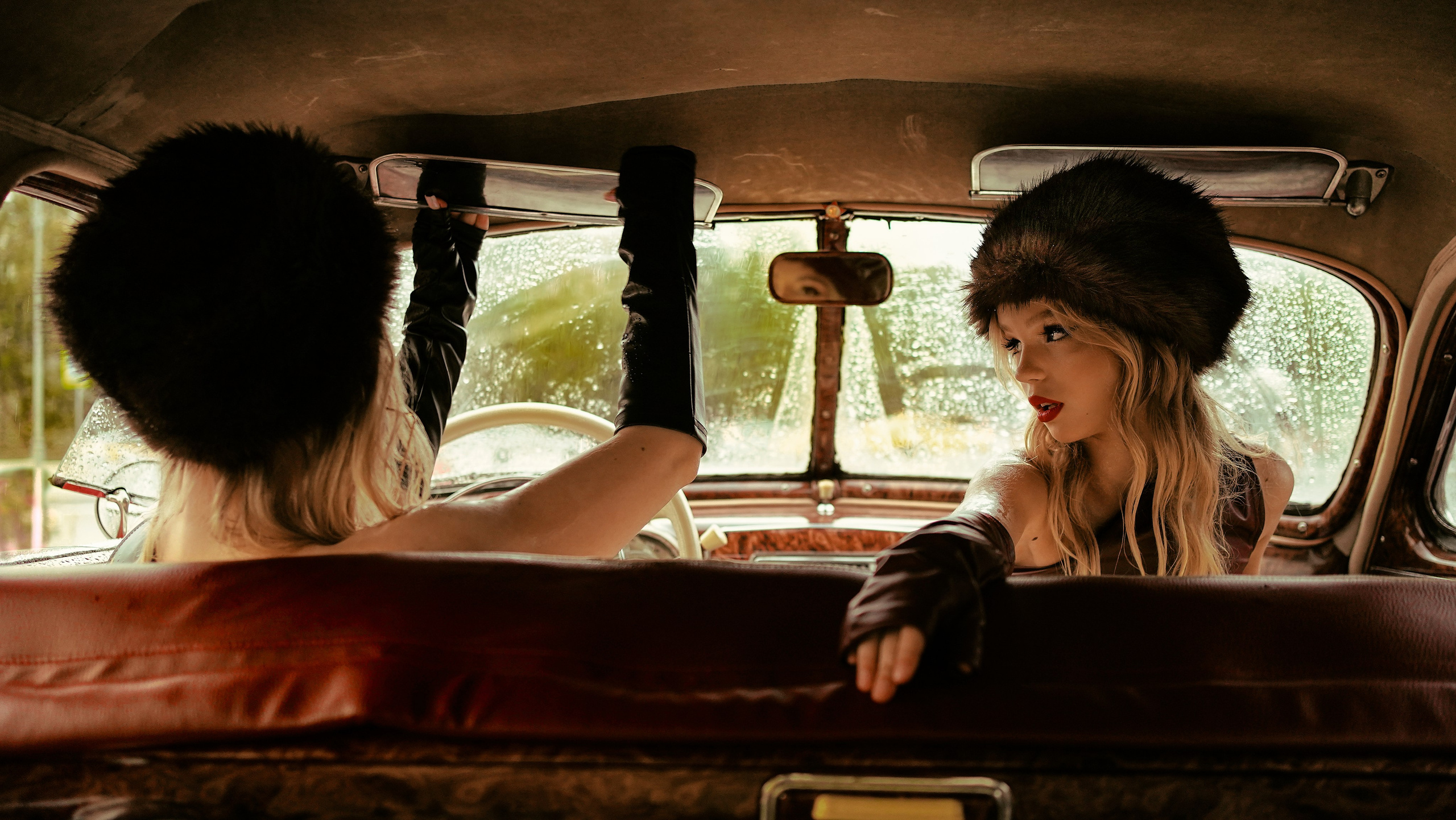 Русская женщина. Главная