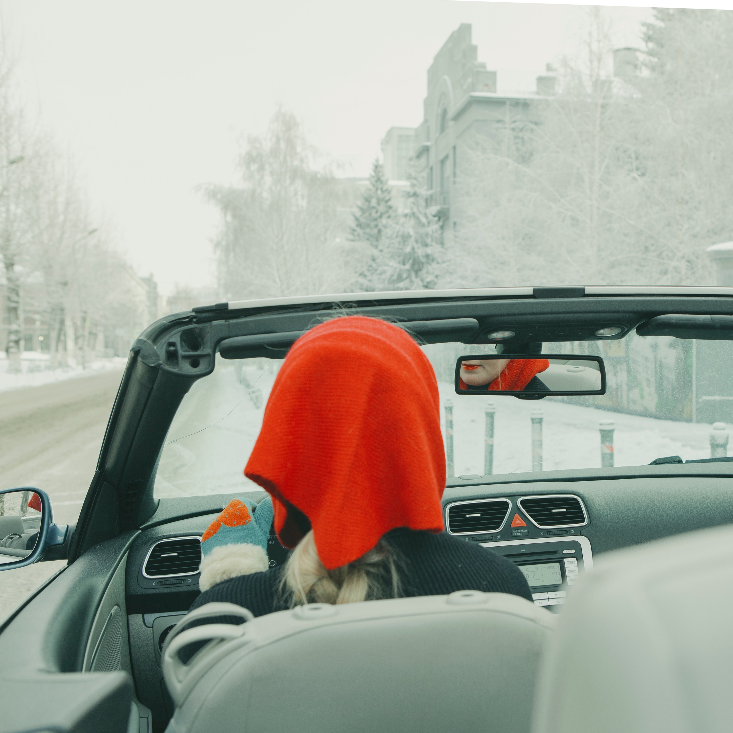 СИБИРЬ. Арт-фотограф и преподаватель Анна Гражданкина