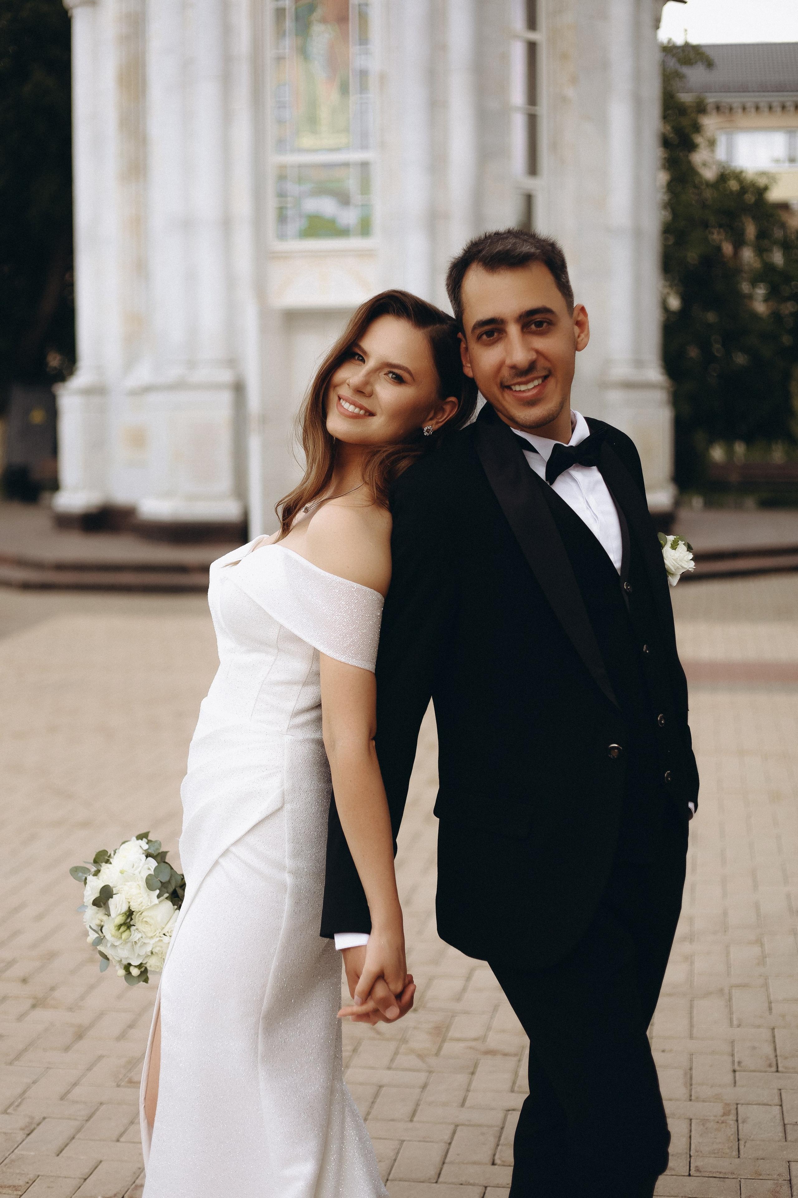 Айман & Наталья. Свадебный фотограф Татьяна Курганская