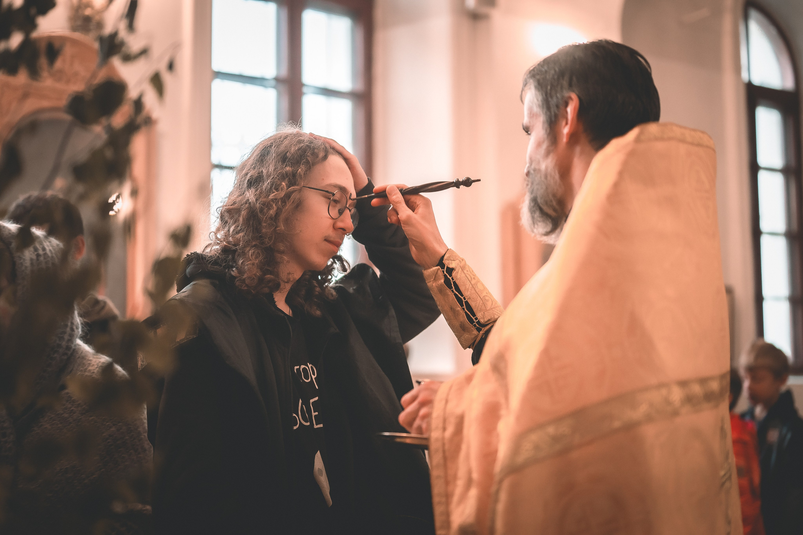 Детский лагерь — 2 смена 2025 год. Иван Кубик — фотограф и видеограф