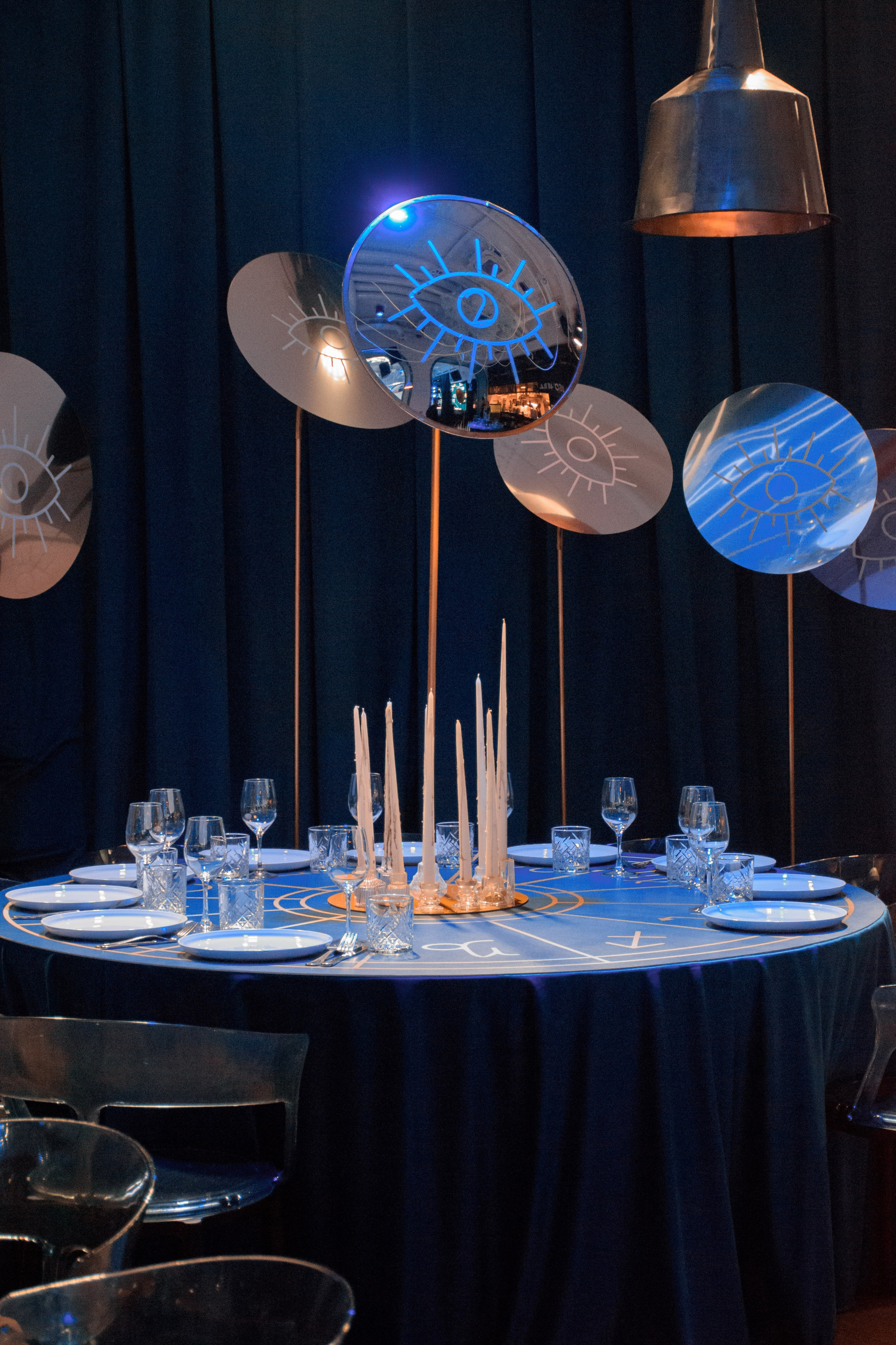 Backstage | event decor agency