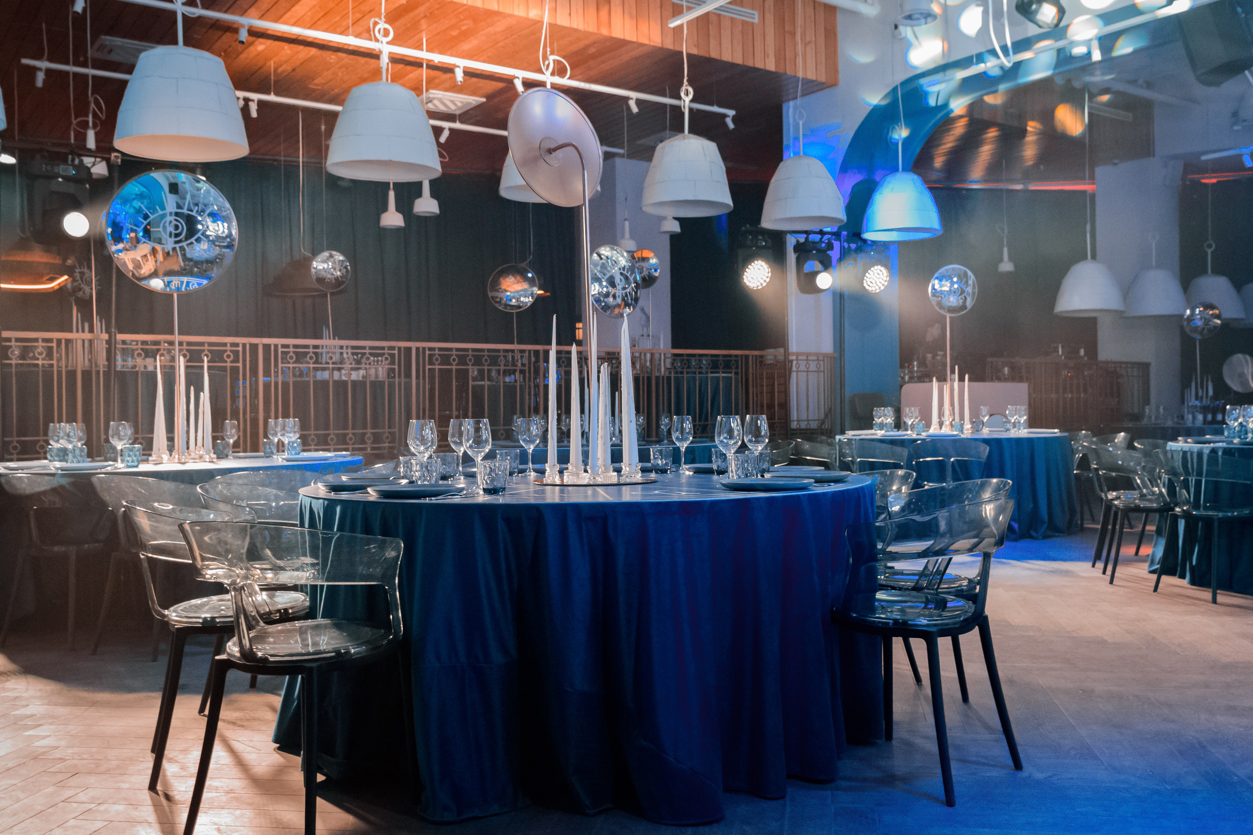 Backstage | event decor agency