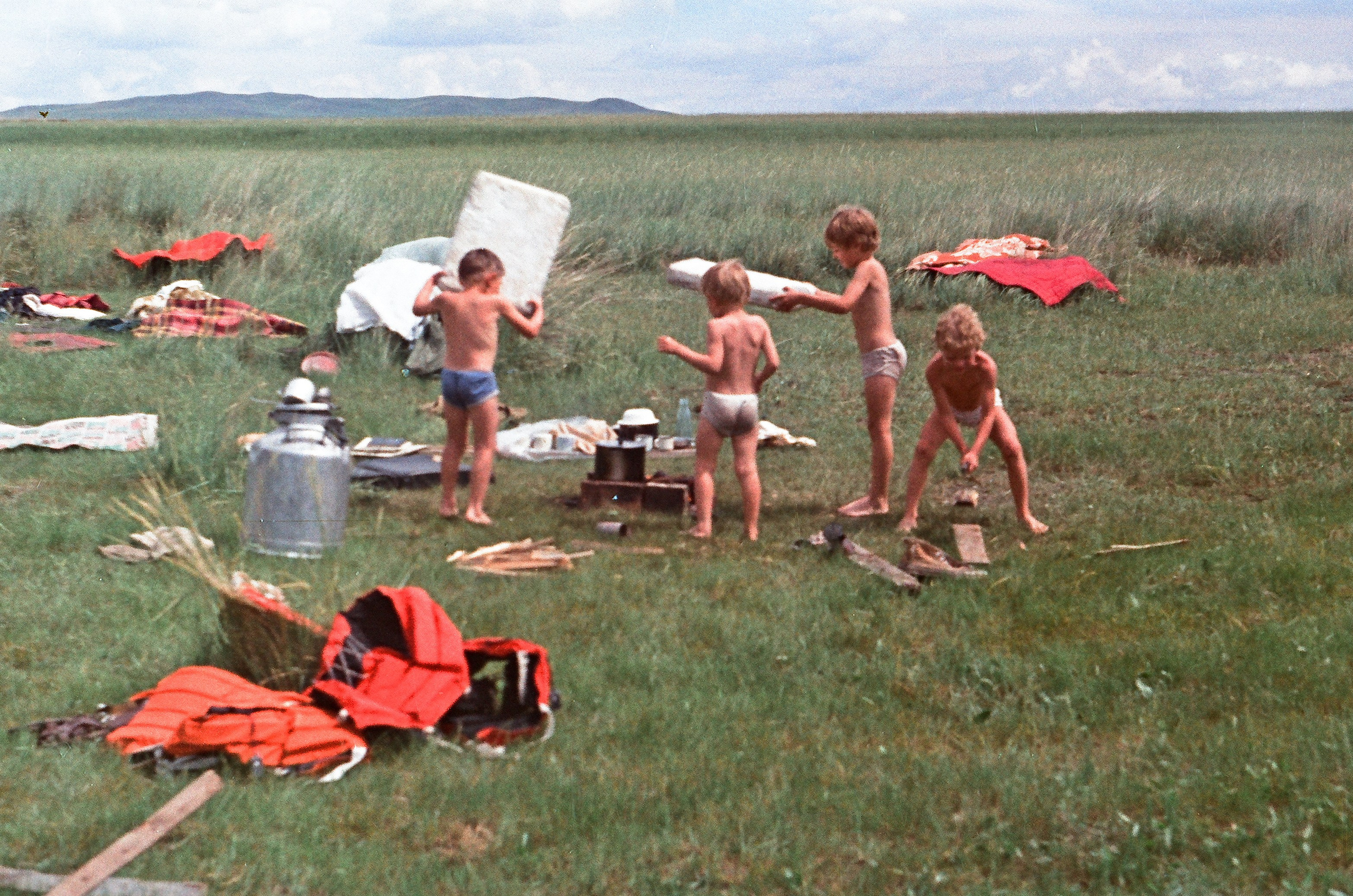 Хадын. Антон Великий