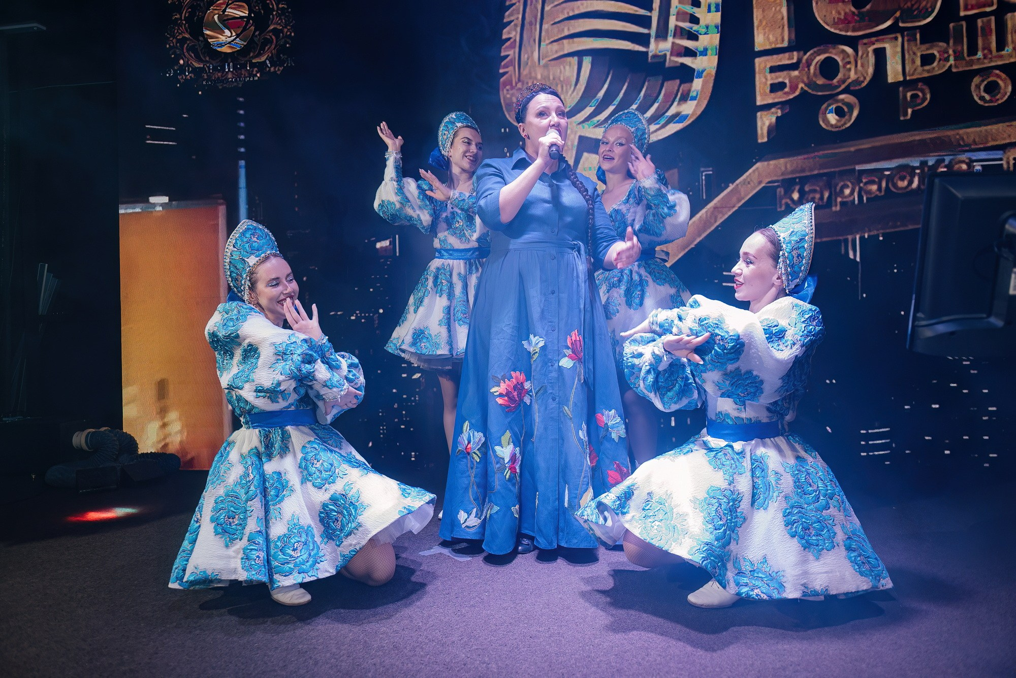 Караоке-проект «Голос большого города». Свадебный и репортажный фотограф Никита Сницарев в Барнауле