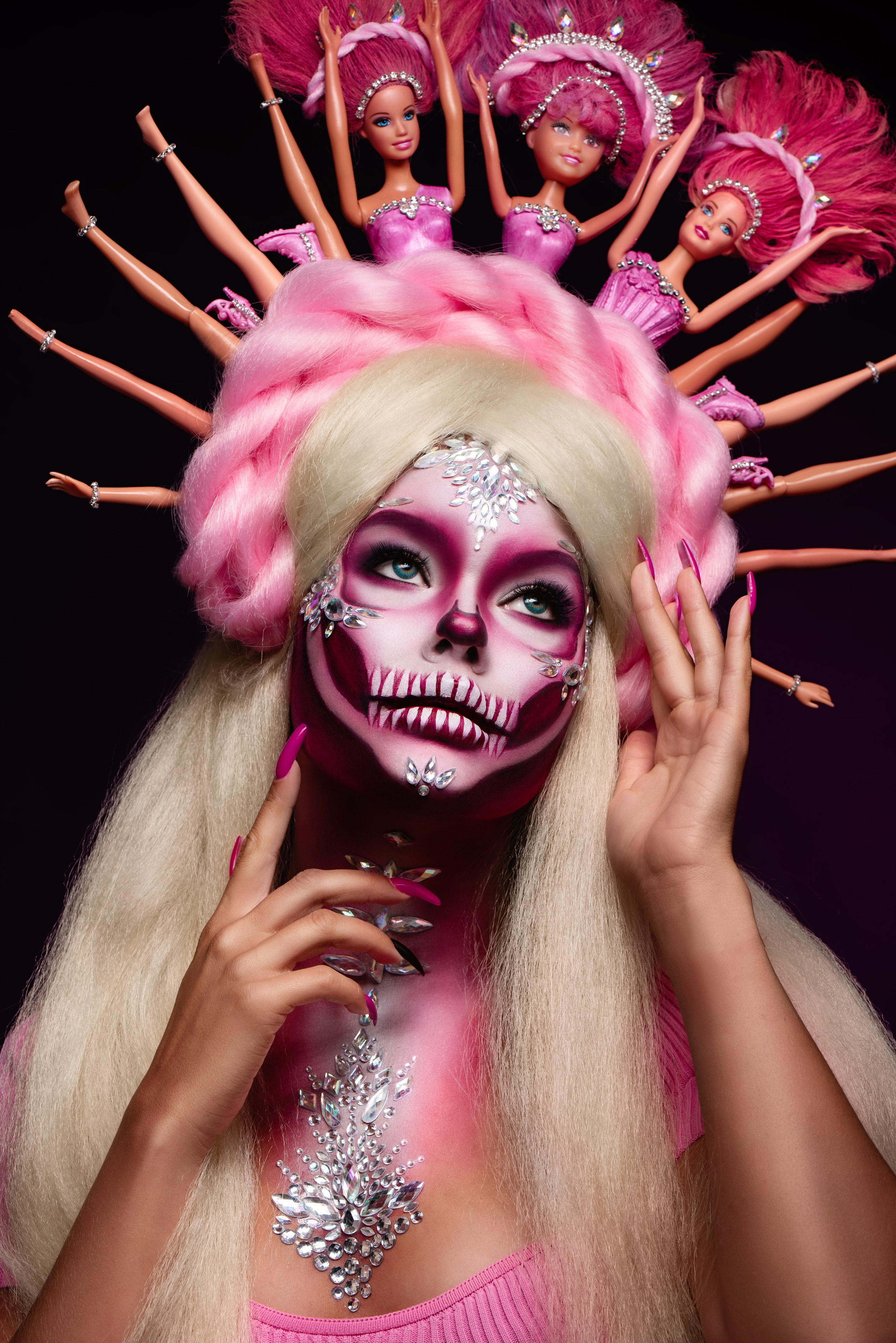 Barbie Style Halloween 2023. Главная