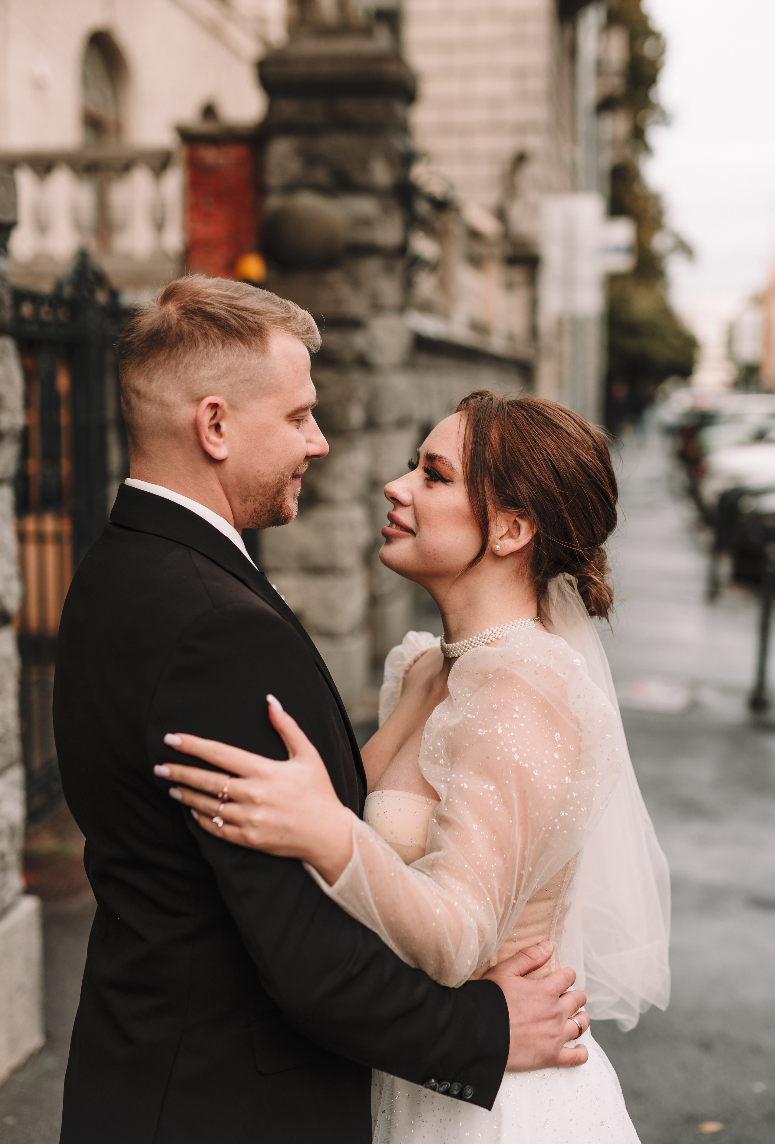 Егор Настя. Свадебный фотограф СПб Евгения Орлова