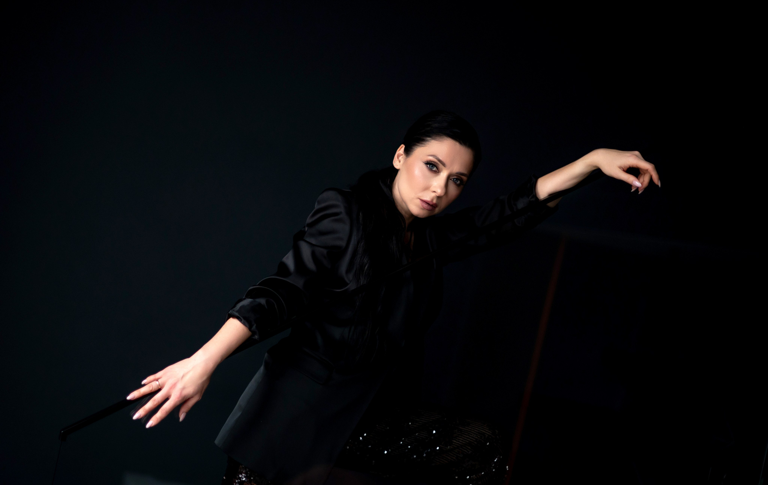 Юля в 4rooms. Спортивный фотограф в Туле и Тульской области. Файсханова Фото Спорт