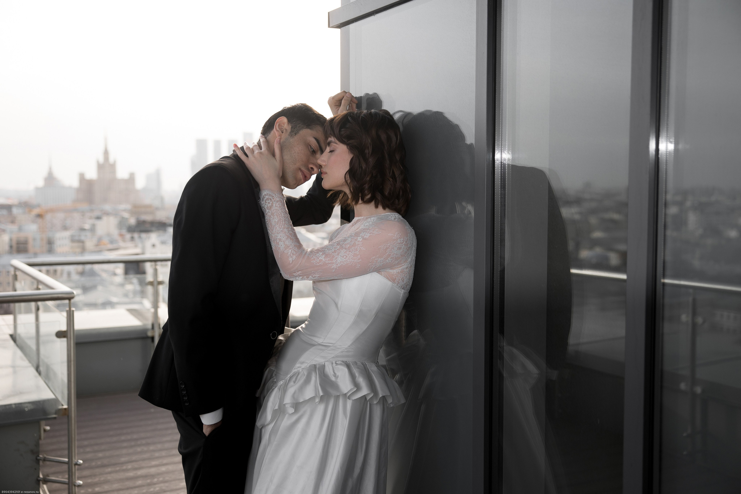 Даниэль и Елизавета. Свадебный и семейный фотограф Евгений Резанов