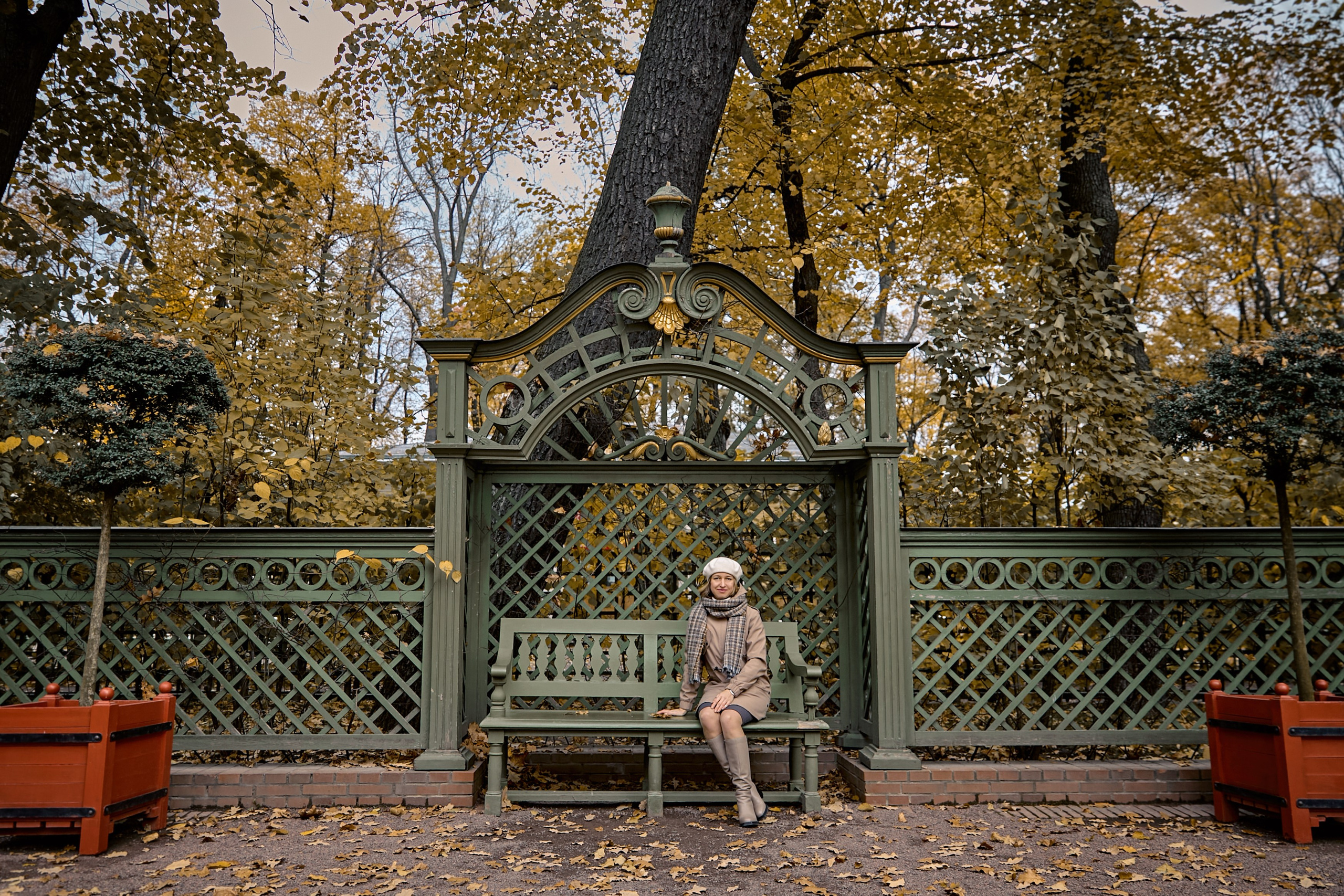 Eugenia autumn. Рекламный фотограф Санкт-Петербург Катерина Мишкель