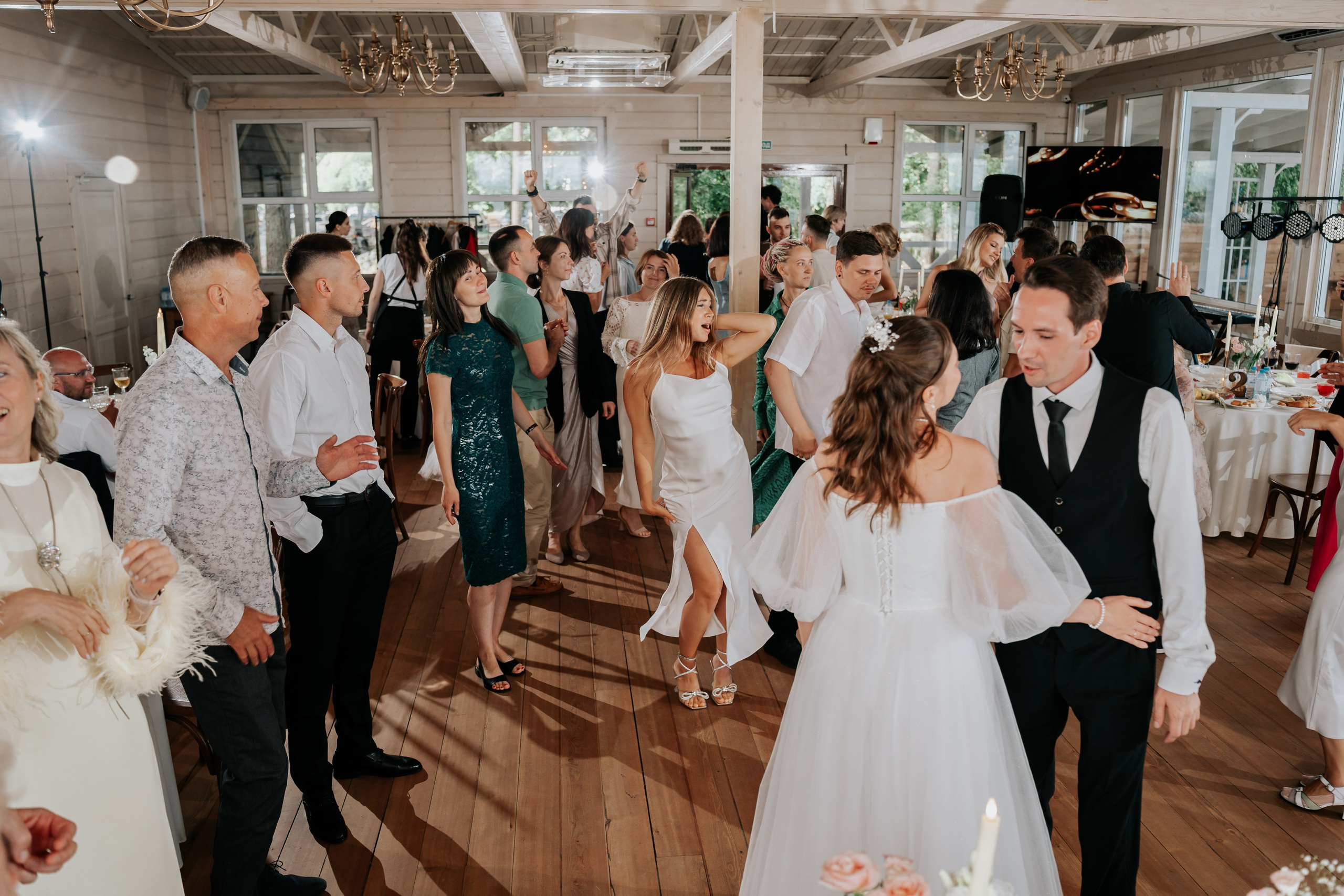 — СВАДЬБЫ. Профессиональный фотограф в Санкт-Петербурге Владимир Денисов