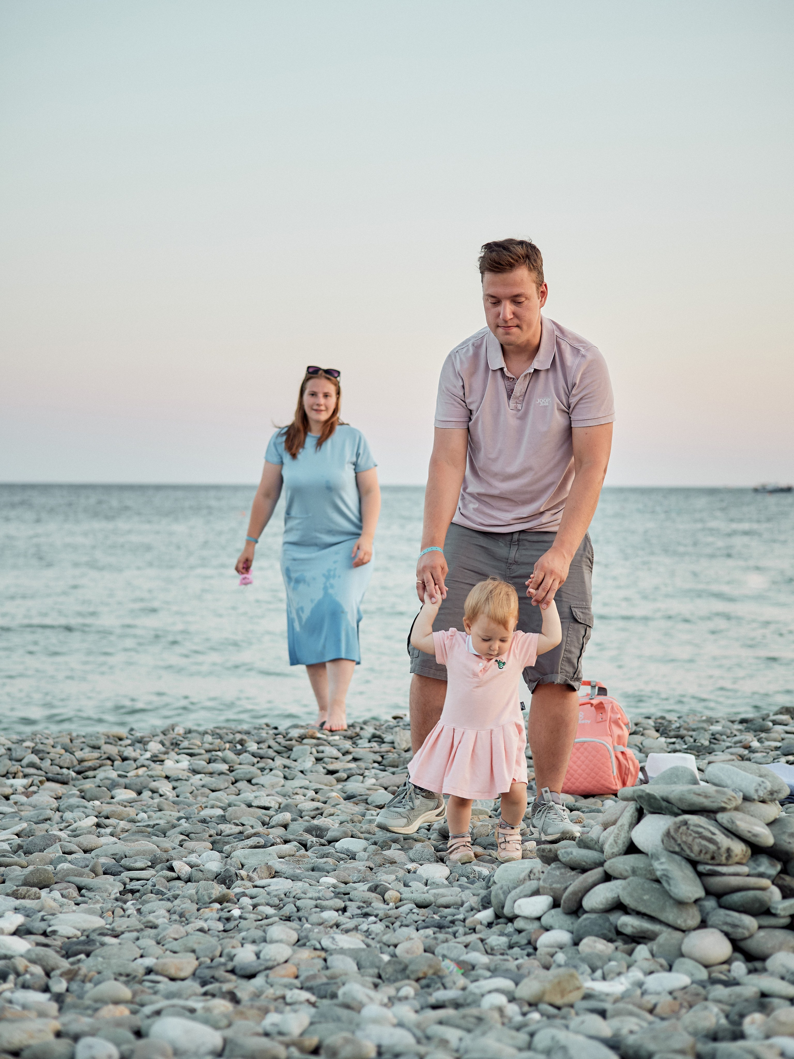 Семейные фотосессии. Фотограф Сочи