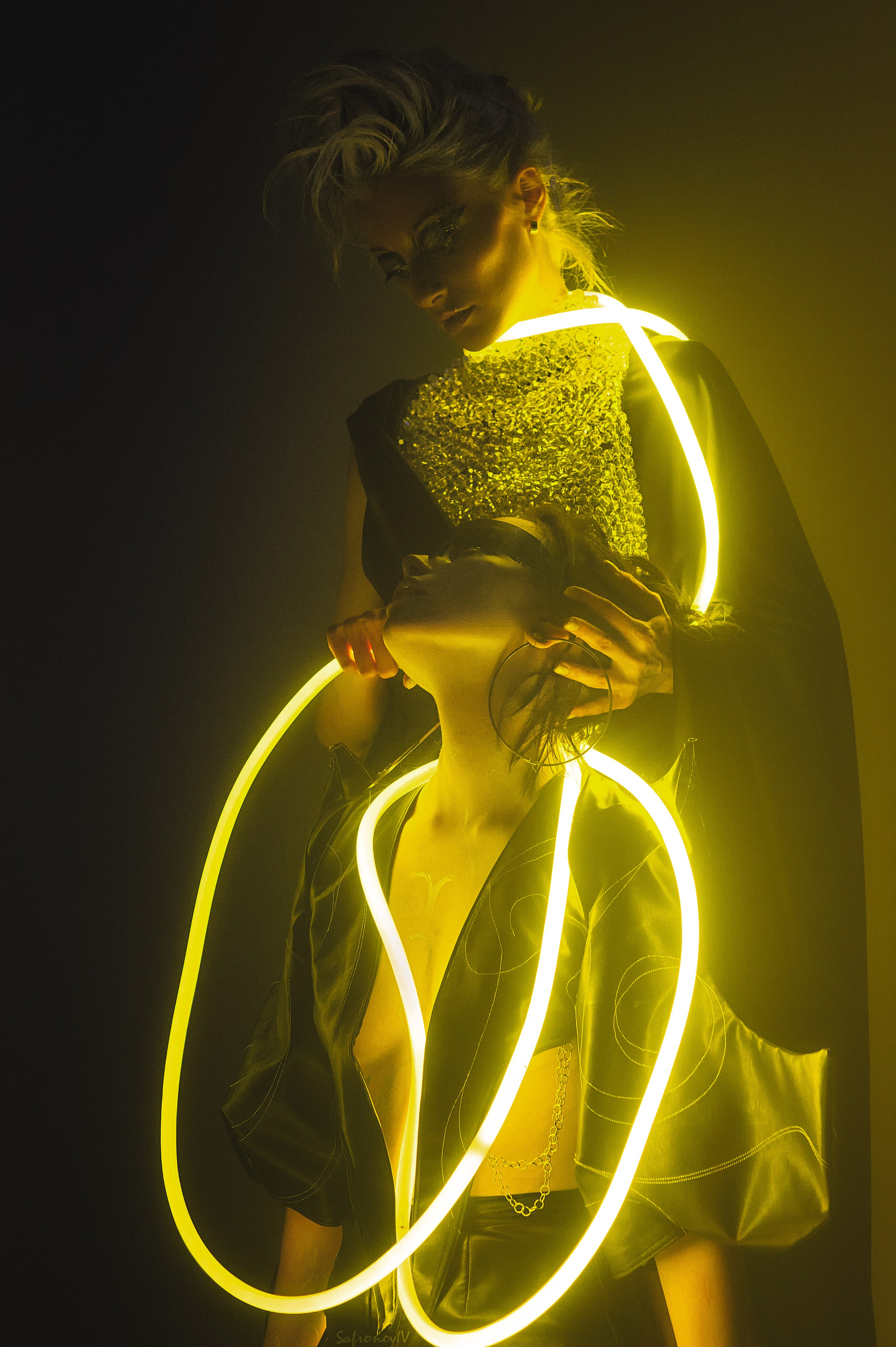 Коллекция Nimf Tairon. Сафронов Иван — портретный фотограф в Москве