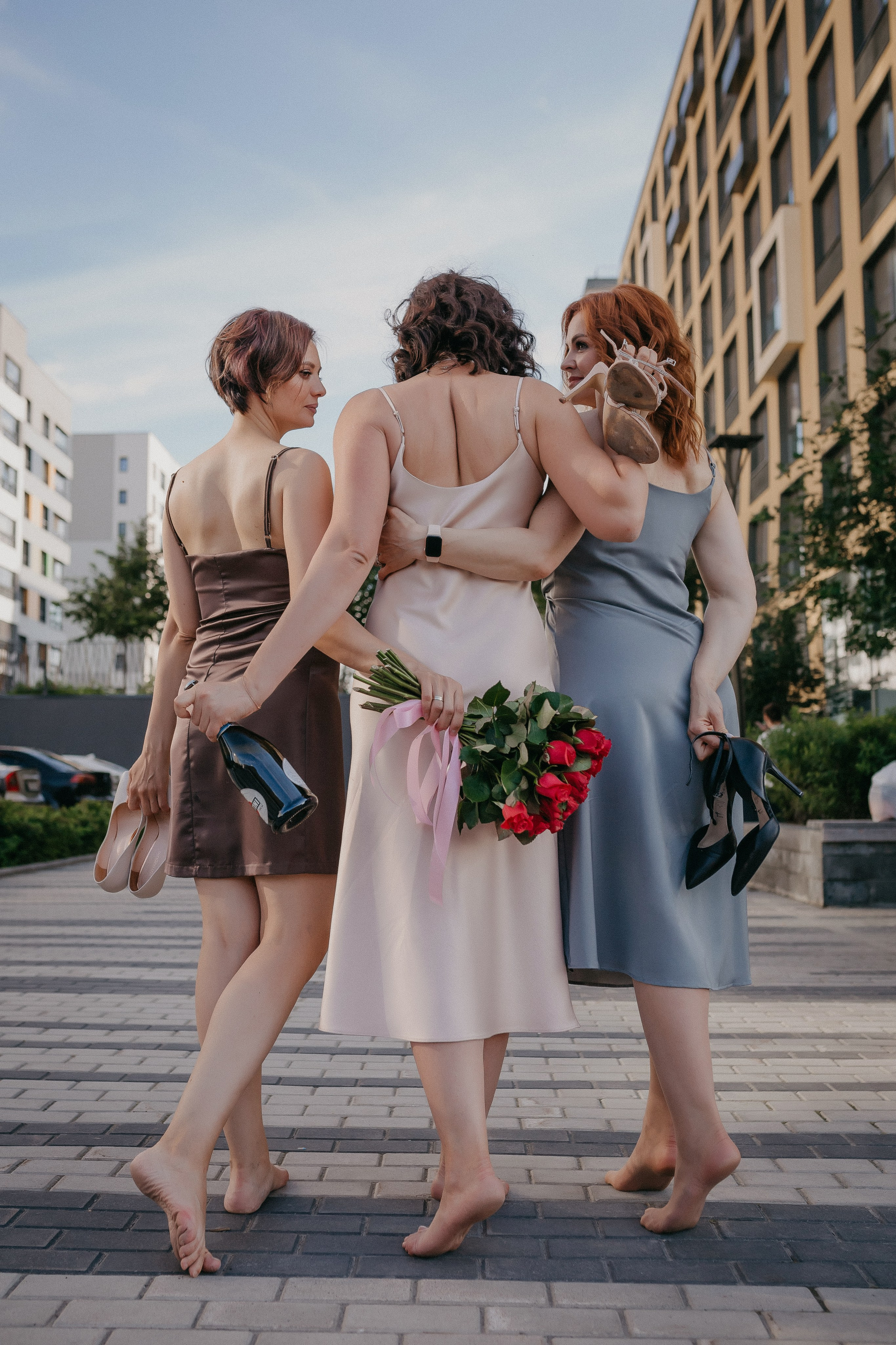 Девичник. Семейный фотограф в Сургуте