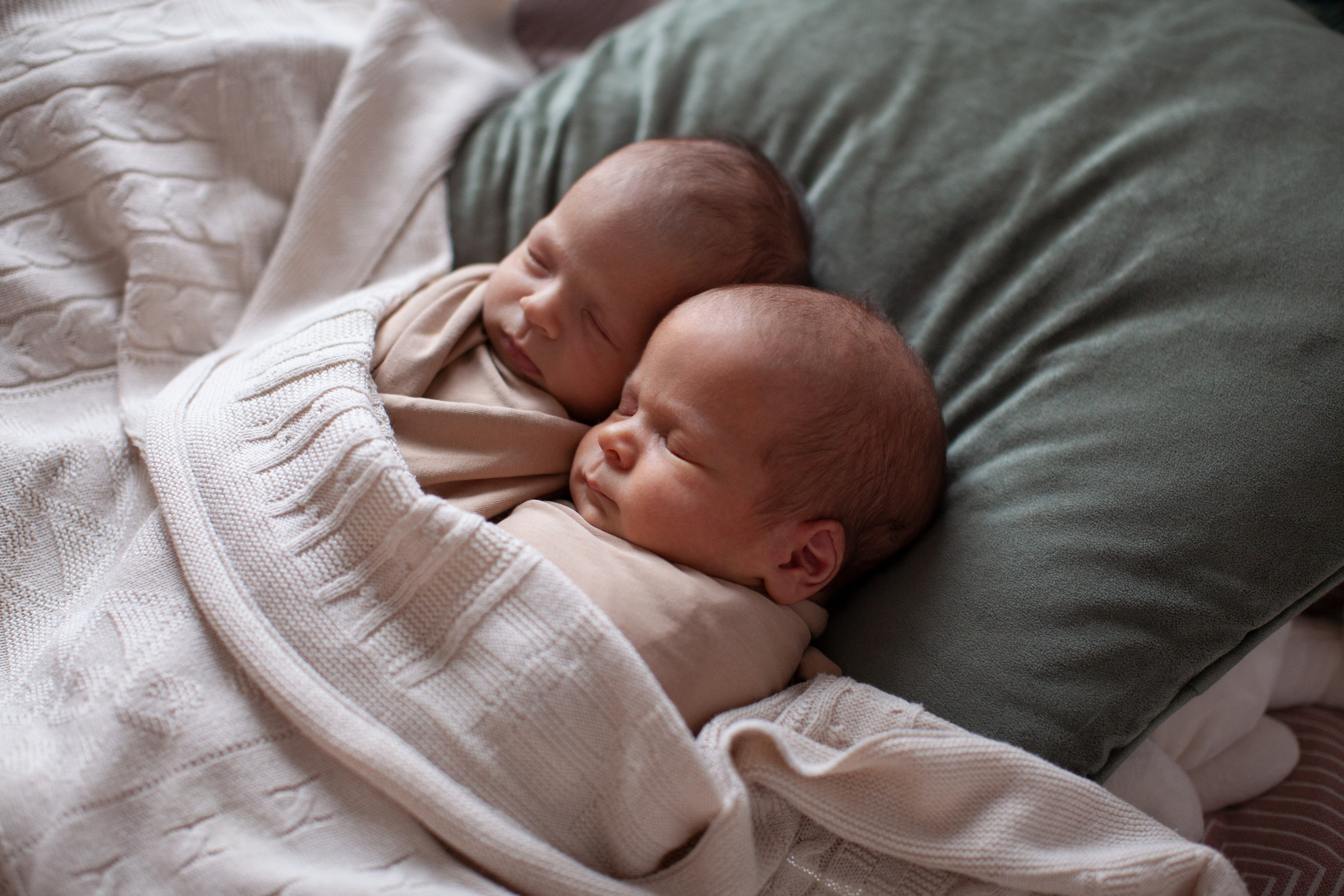 Близнецы и Двойняшки. Семейный и детский фотограф Беспалова Анна