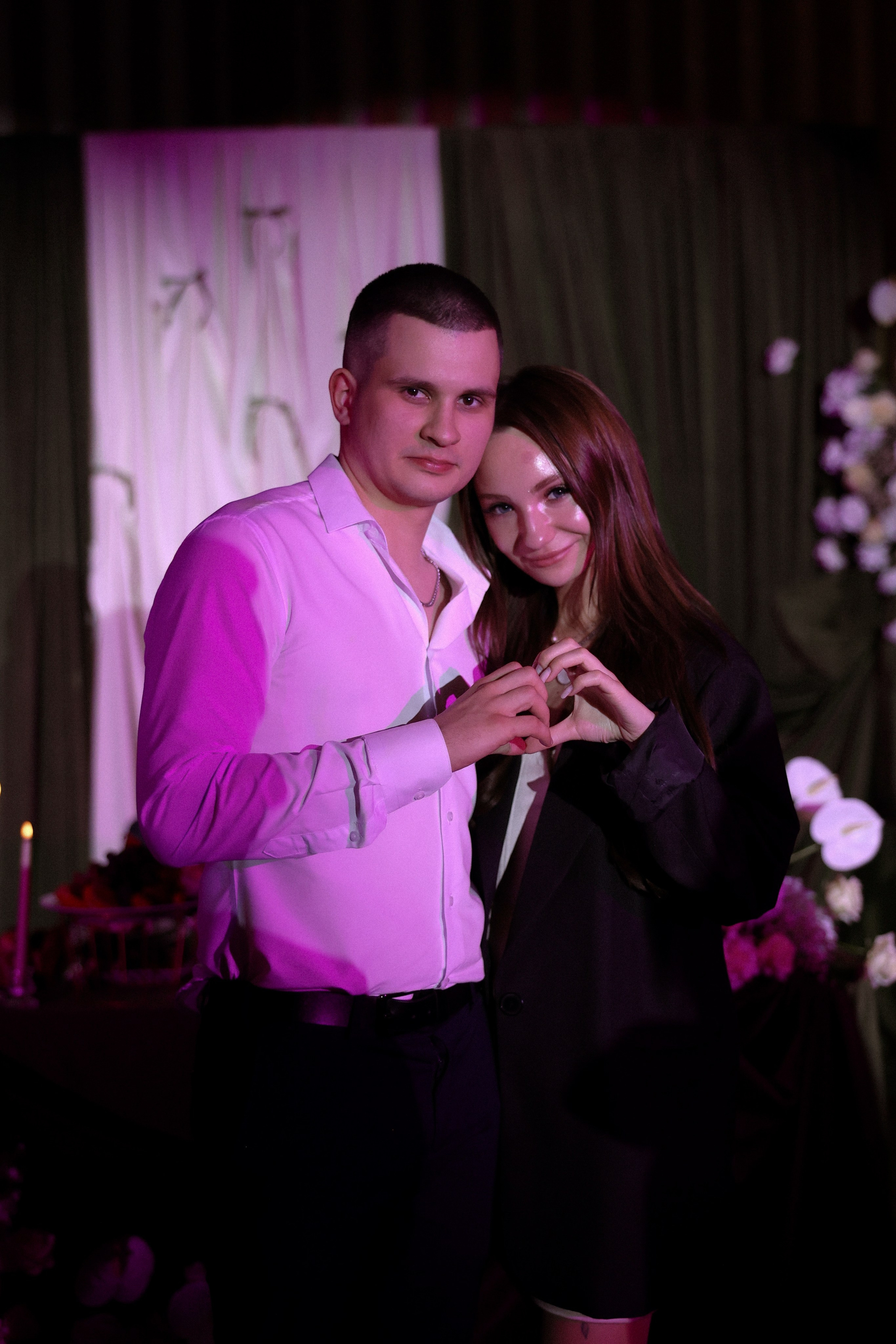 «Все начинается с любви!» — Мария и Михаил. Свадебный и семейный фотограф в Москве Ломова Ирина