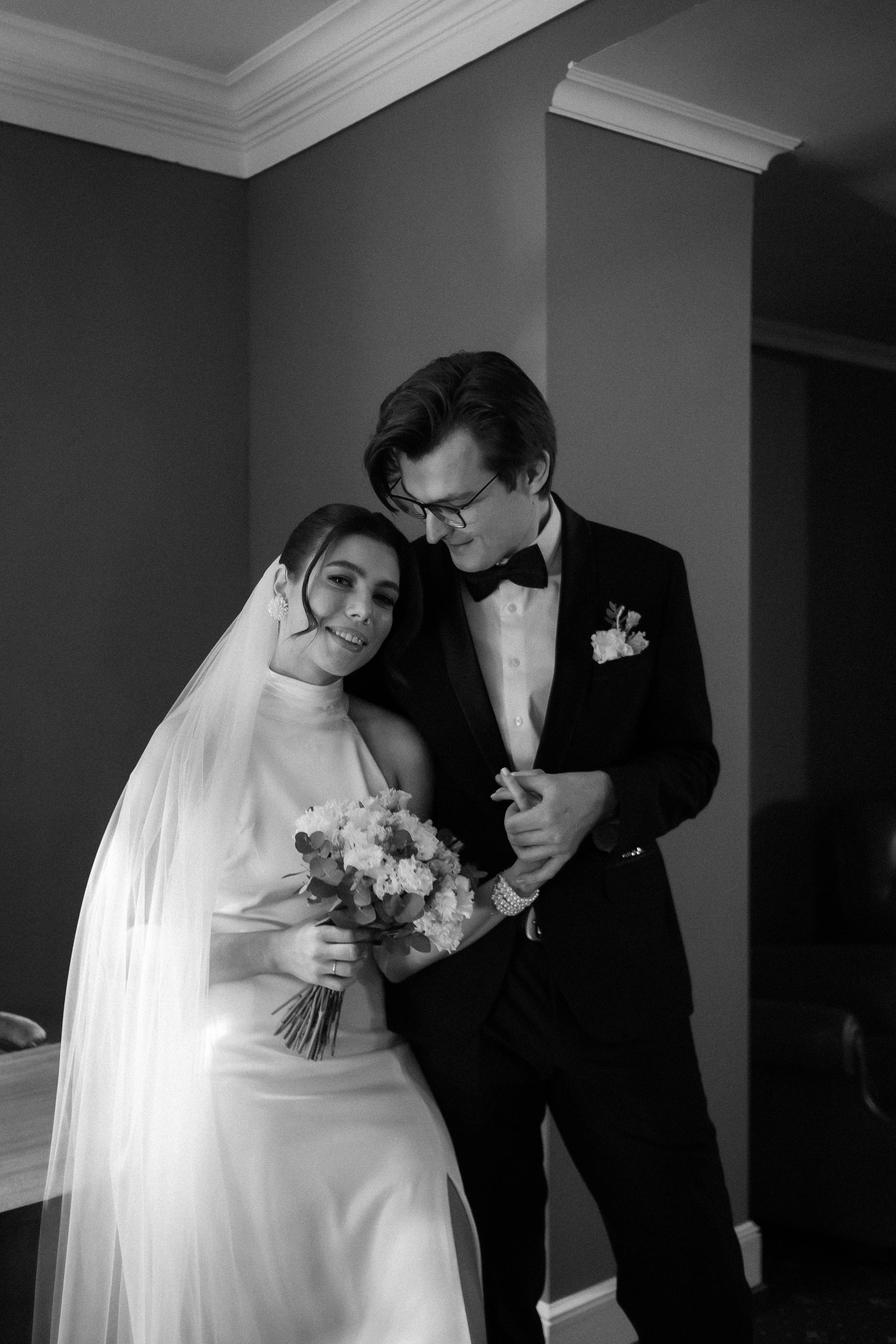 Анастасия и Евгений