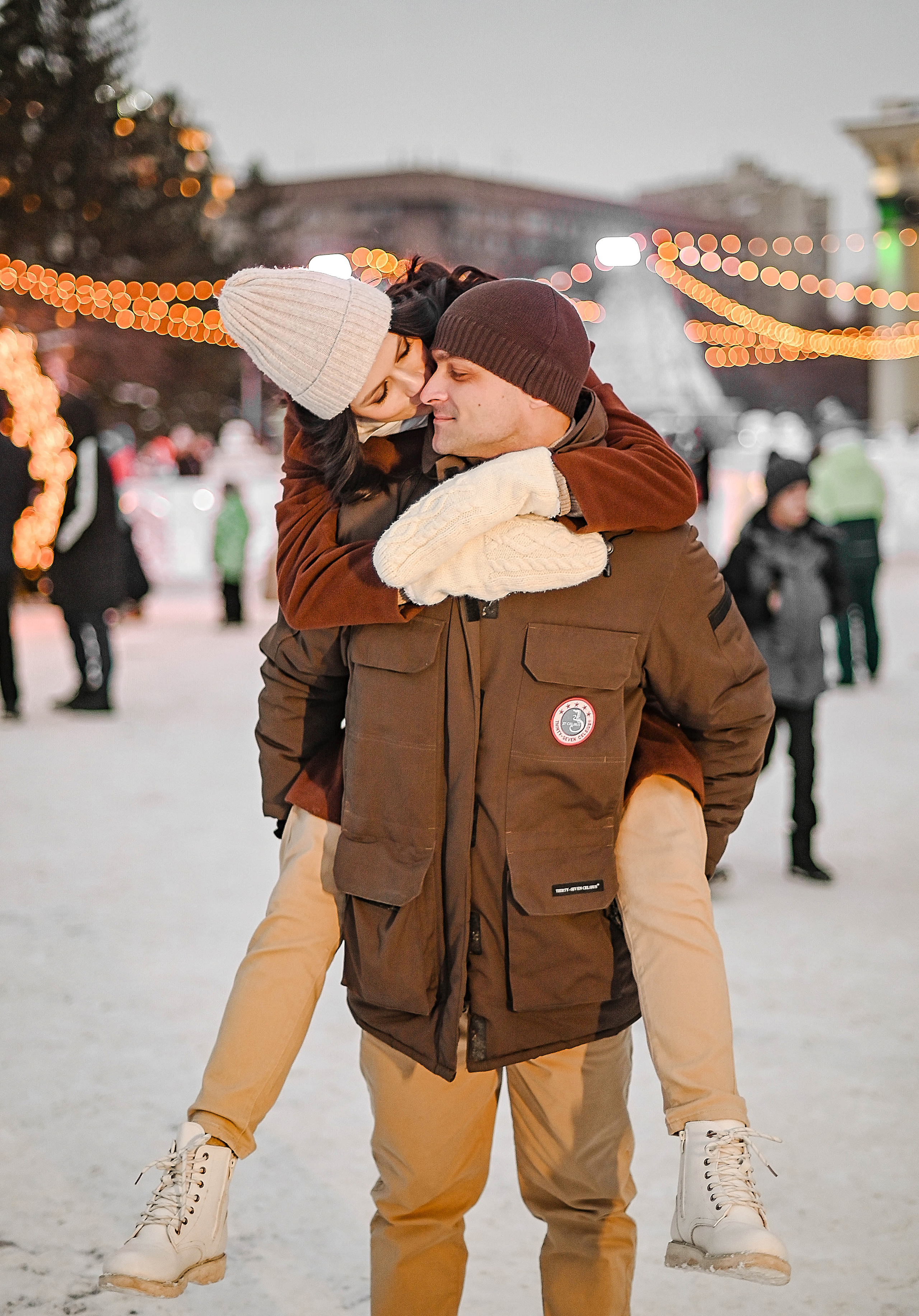 Скоро новый год. Свадебный и семейный фотограф в Новосибирске, Санкт-Петербурге, Москве