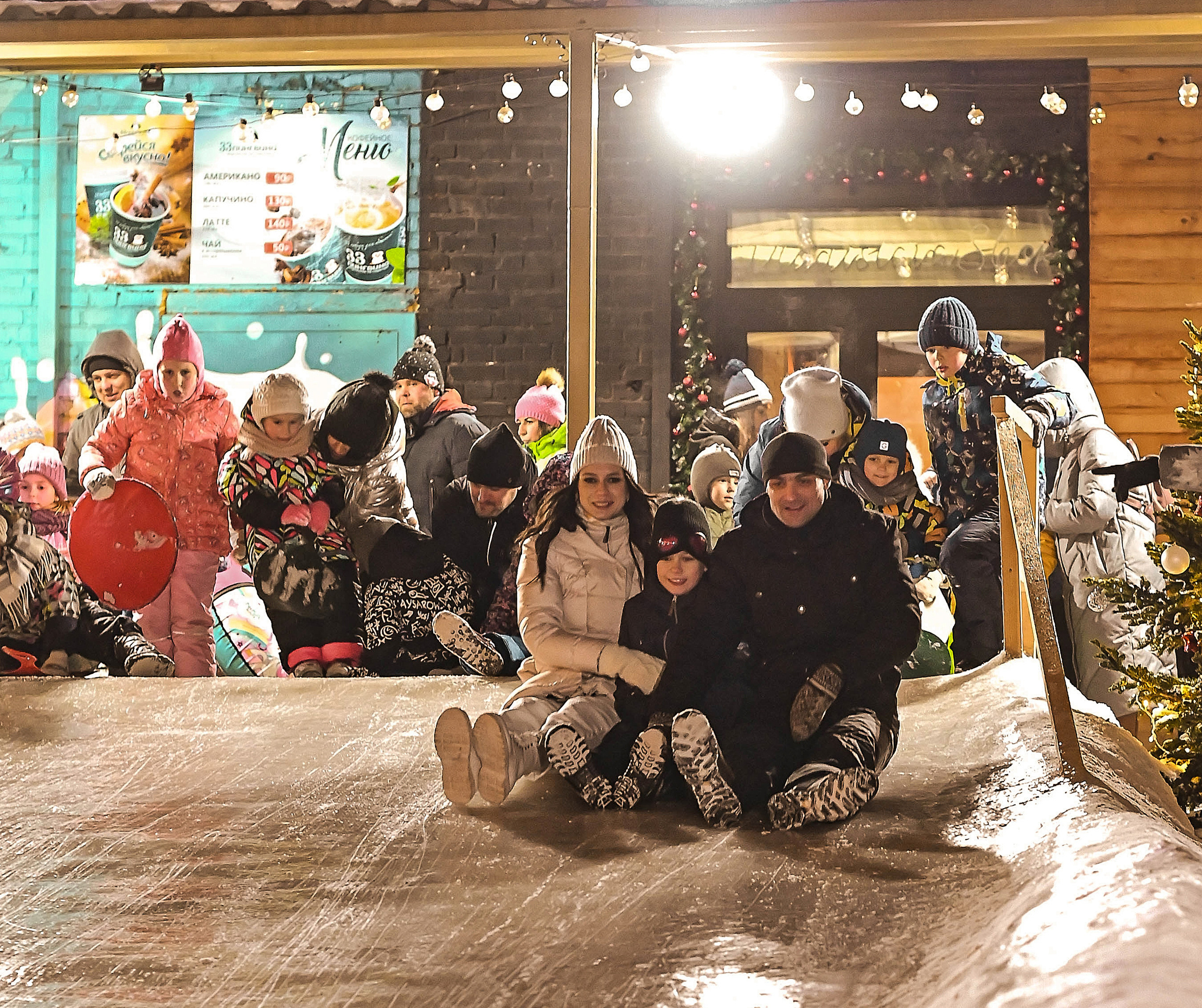 Скоро новый год. Свадебный и семейный фотограф в Новосибирске, Санкт-Петербурге, Москве