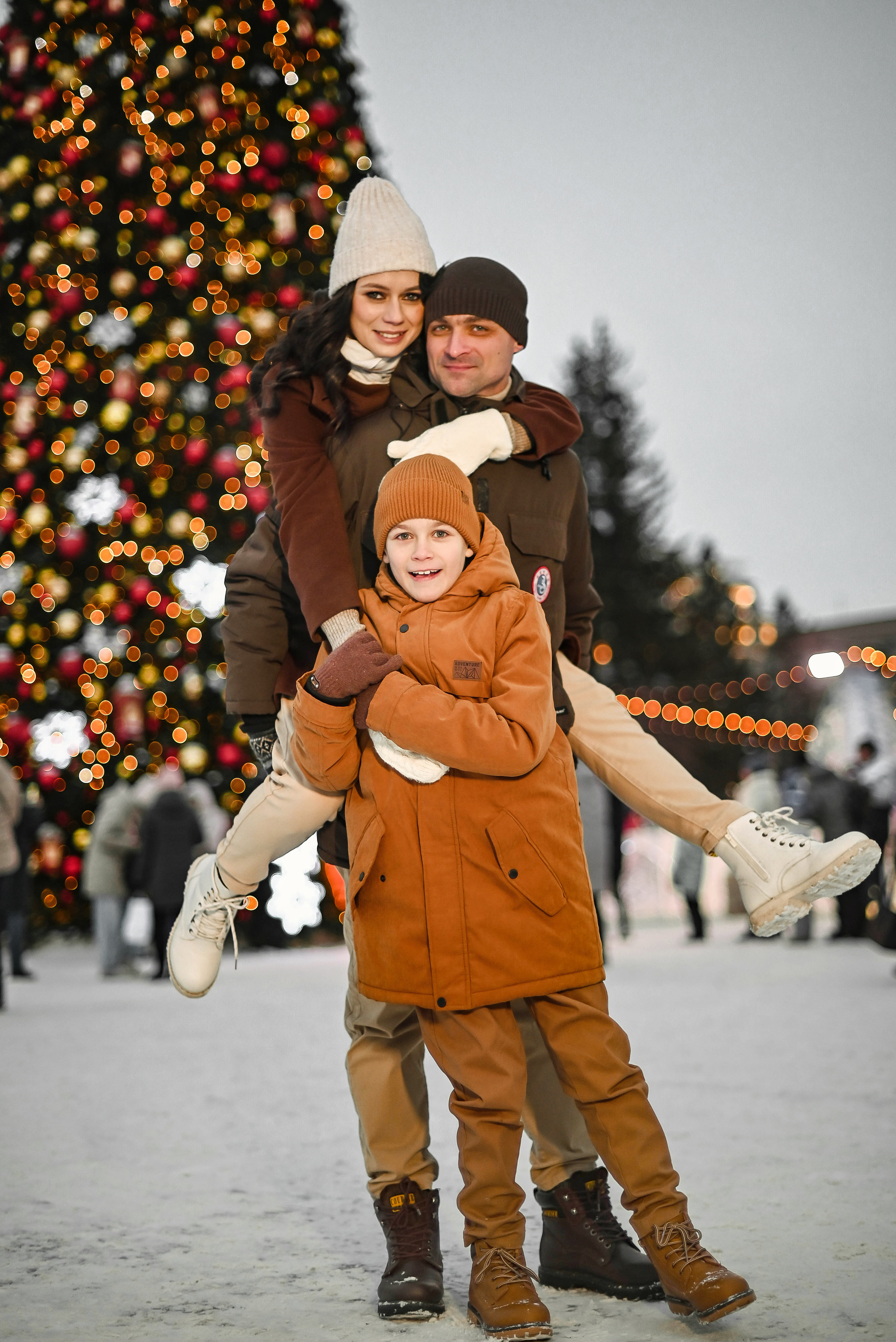 Скоро новый год. Свадебный и семейный фотограф в Новосибирске, Санкт-Петербурге, Москве