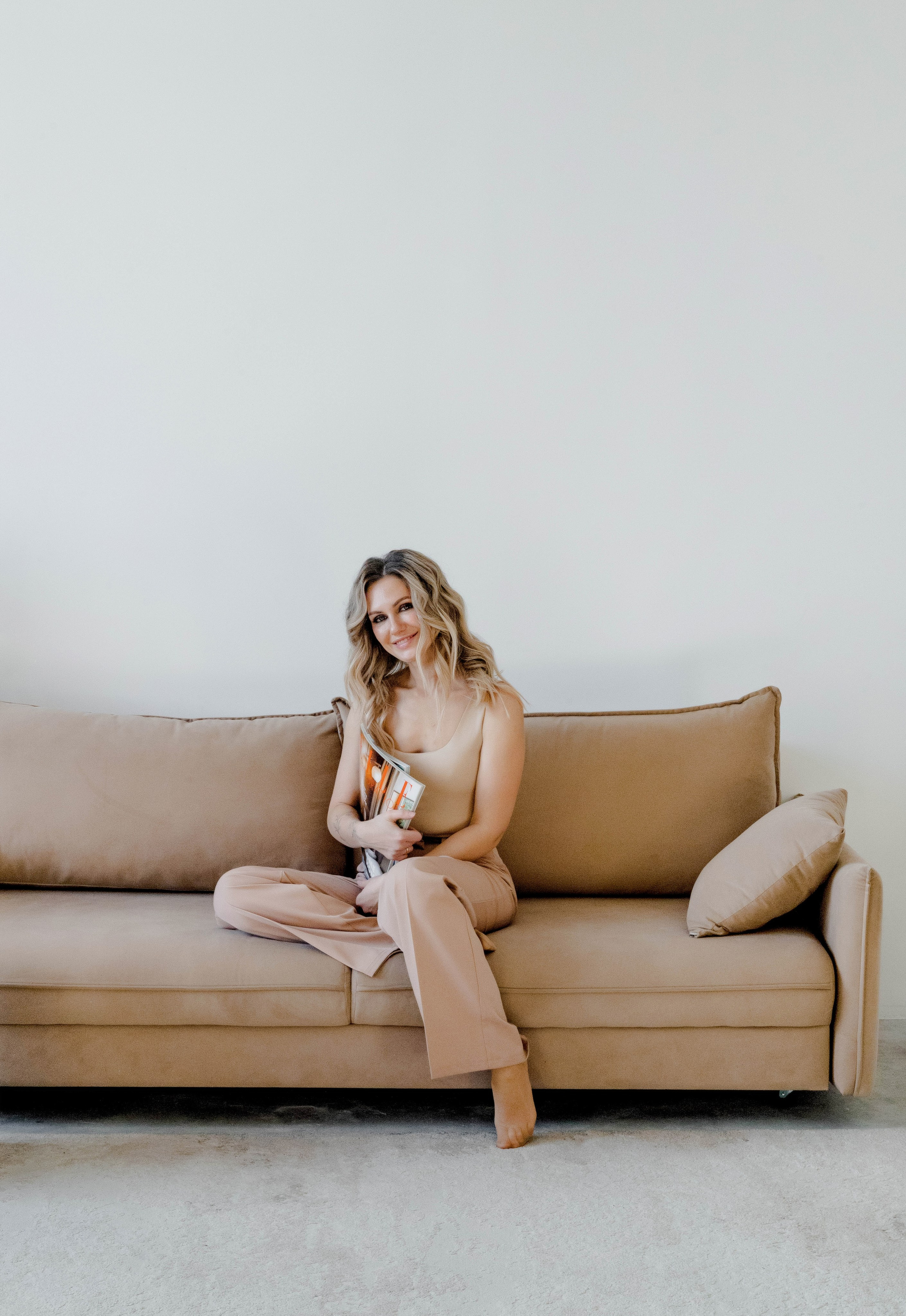 Бизнес портрет для дизайнера интерьеров. Свадебный и семейный фотограф в Новосибирске, Санкт-Петербурге, Москве