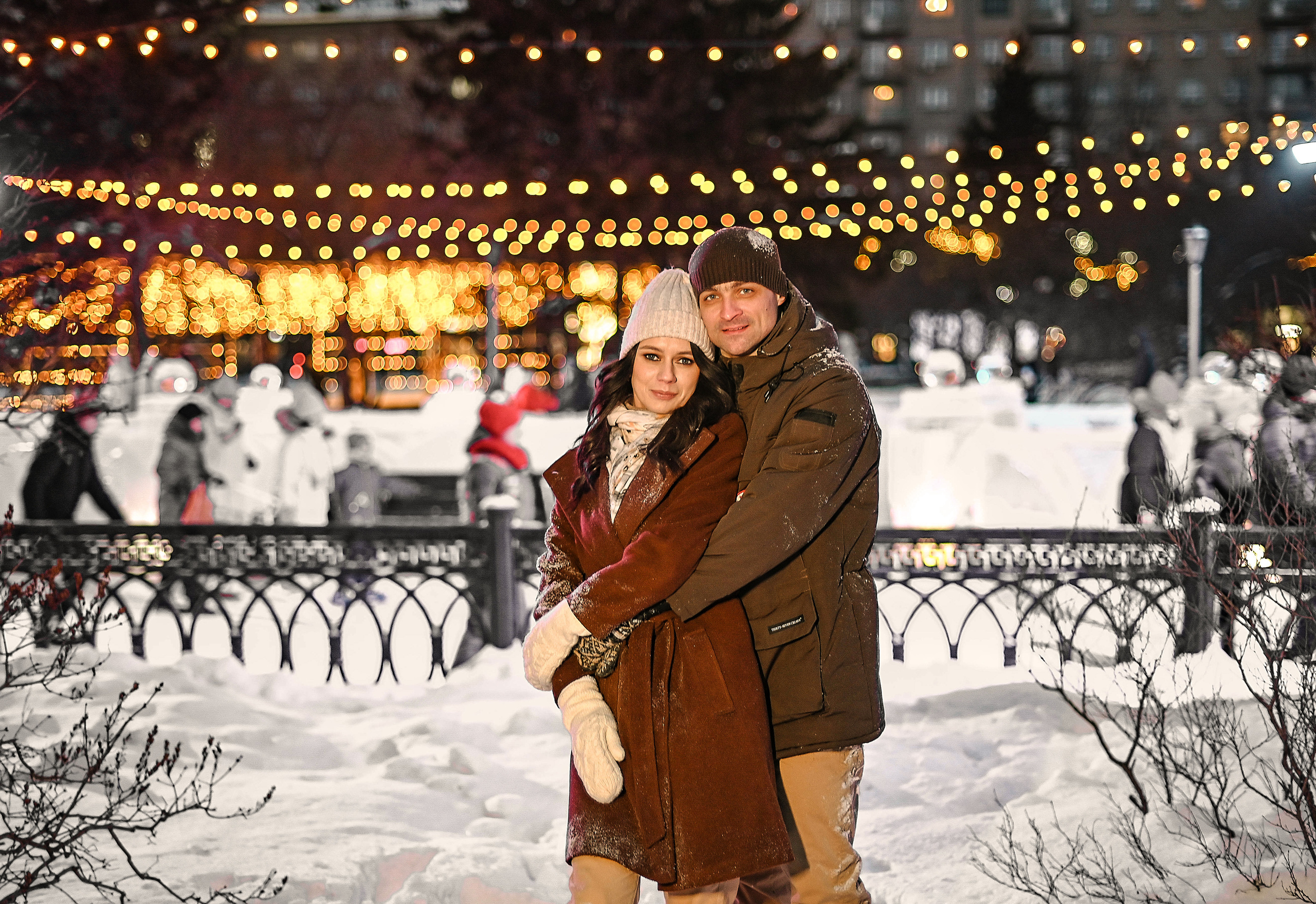 Скоро новый год. Свадебный и семейный фотограф в Новосибирске, Санкт-Петербурге, Москве