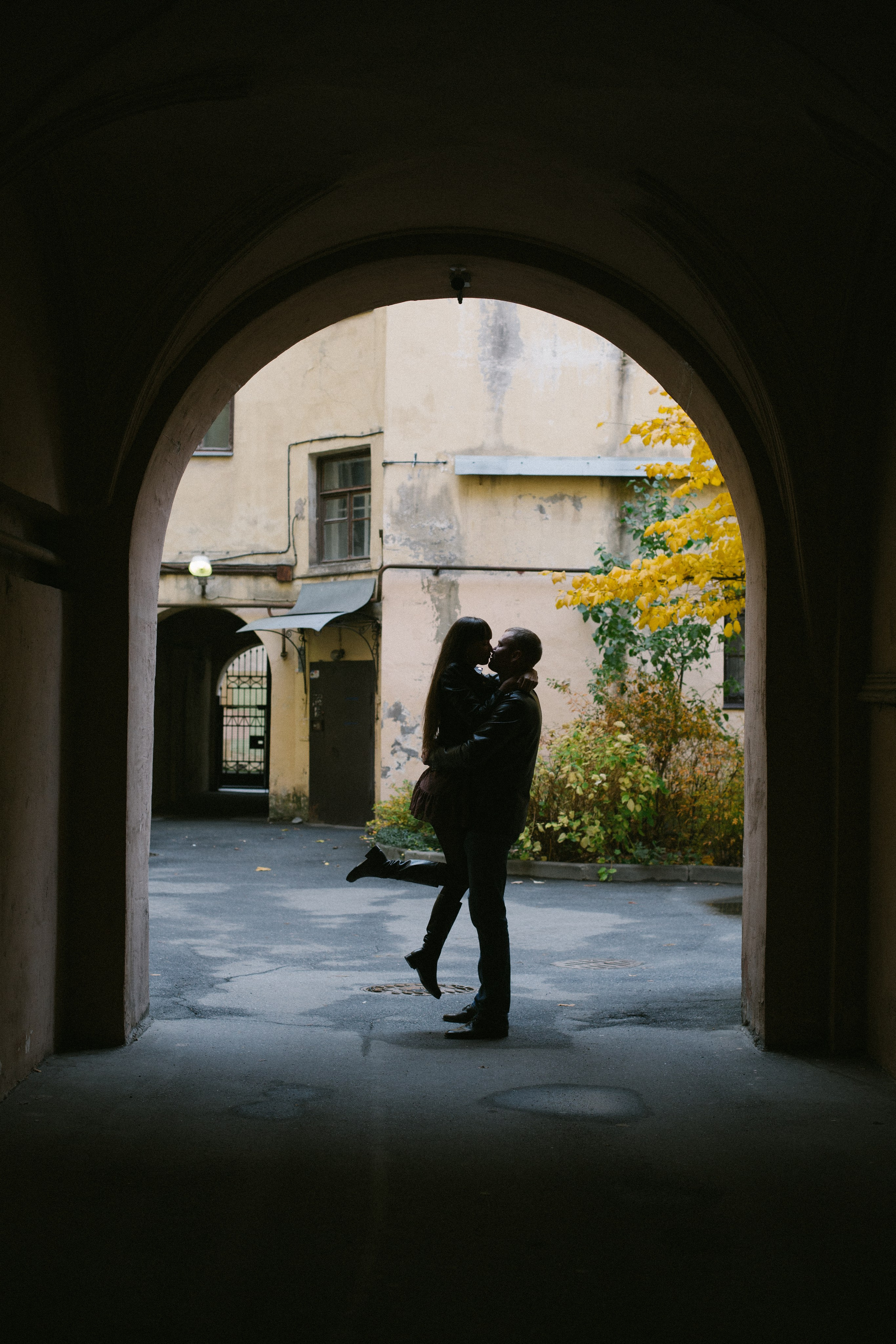 Life съёмка. Фотограф Кристина Филькова