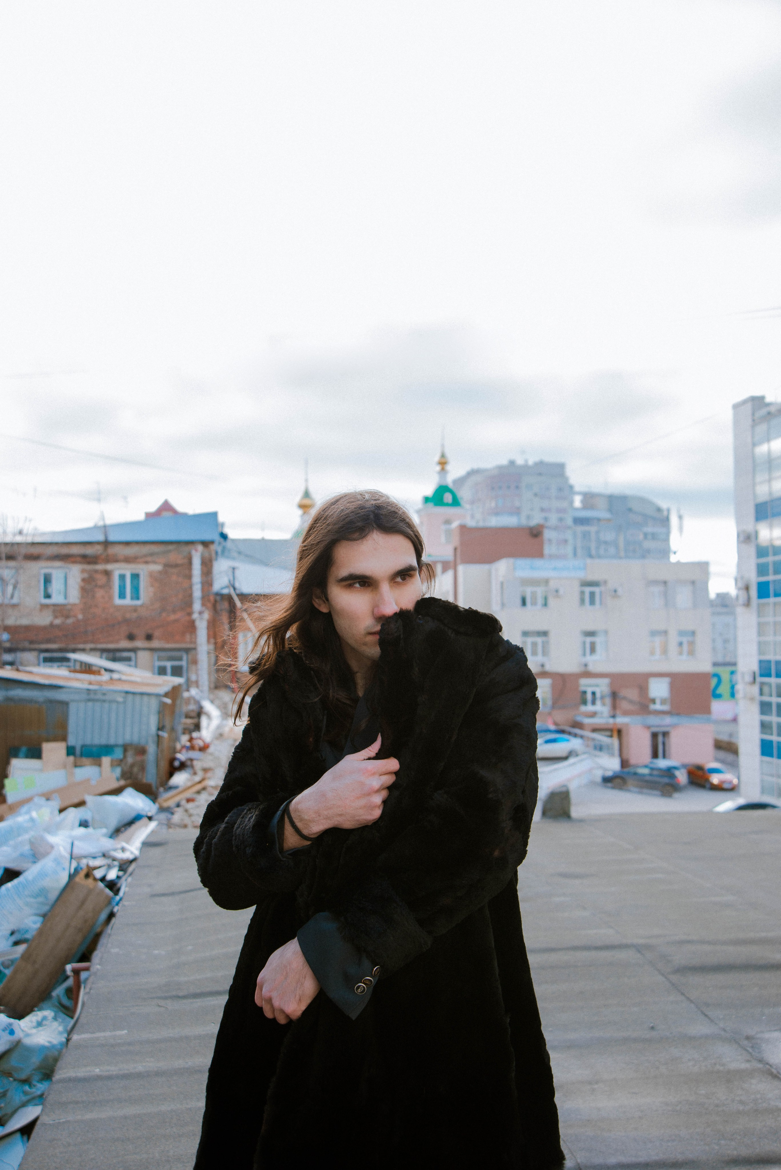 Найк. Ксения Glossa. Портретный и репортажный фотограф в Самаре