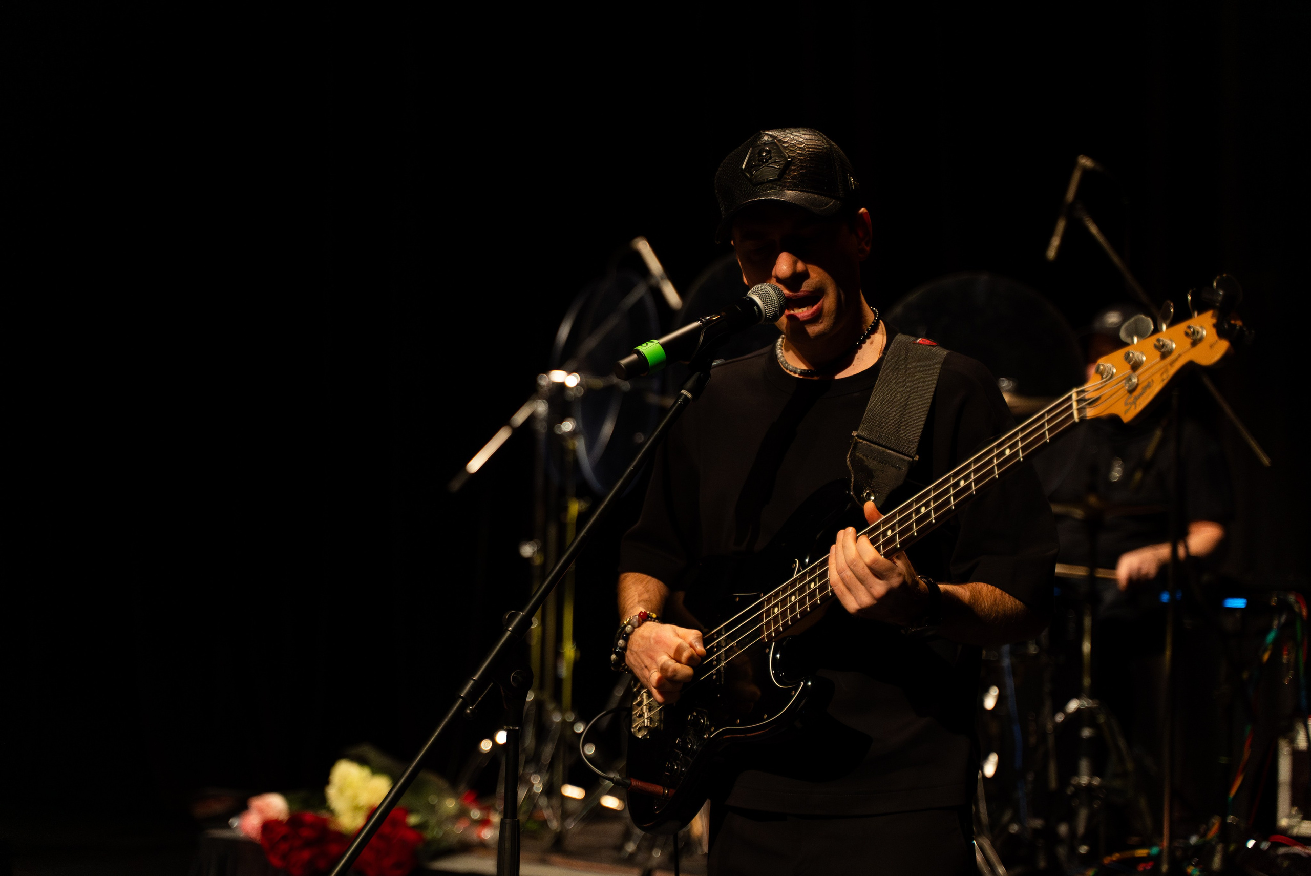 Концерт Игоря Саруханова. KUSTOV PRODUCTION — профессиональная фотосъёмка в Москве