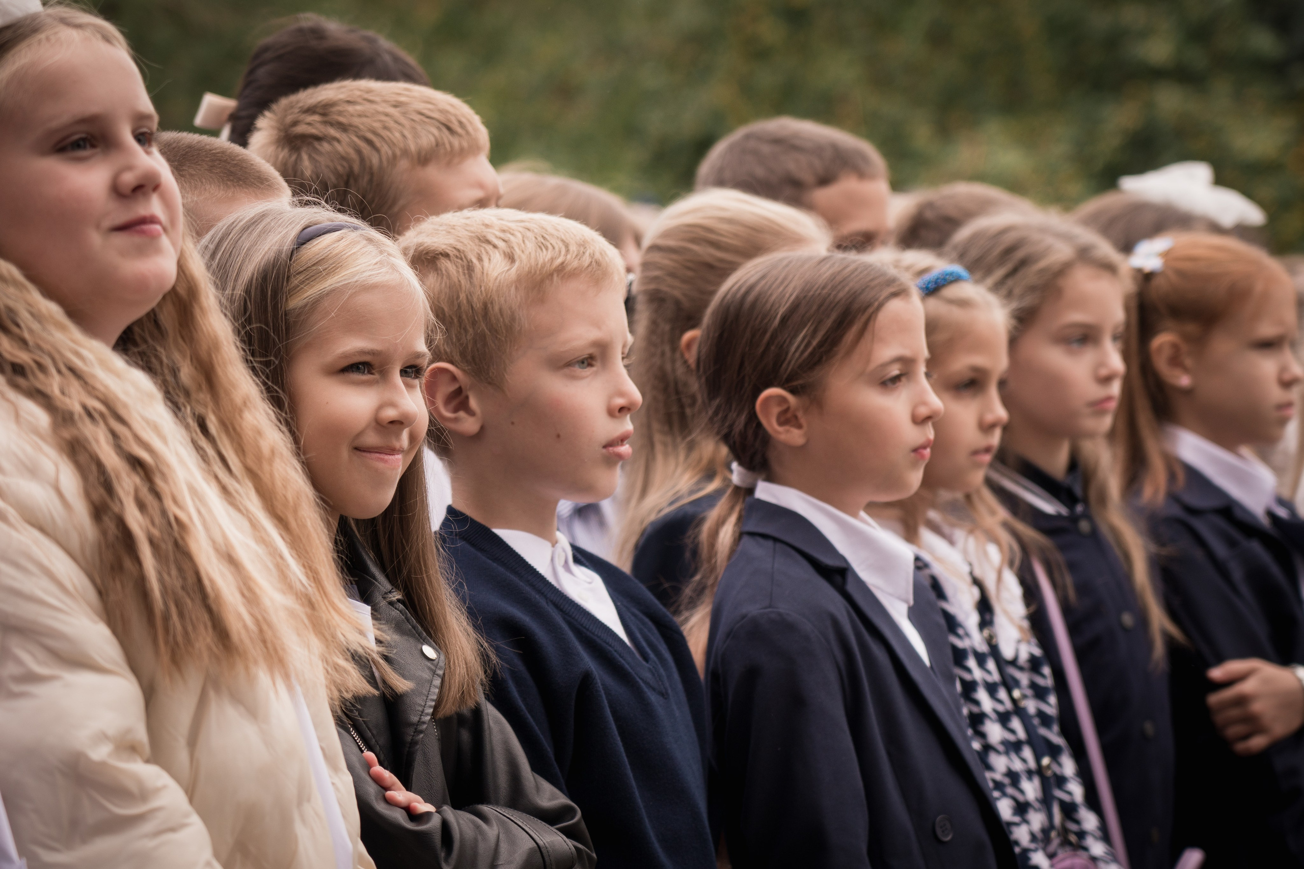 1 сентября 2024. Фотограф Дарья Локотко в Красноярске